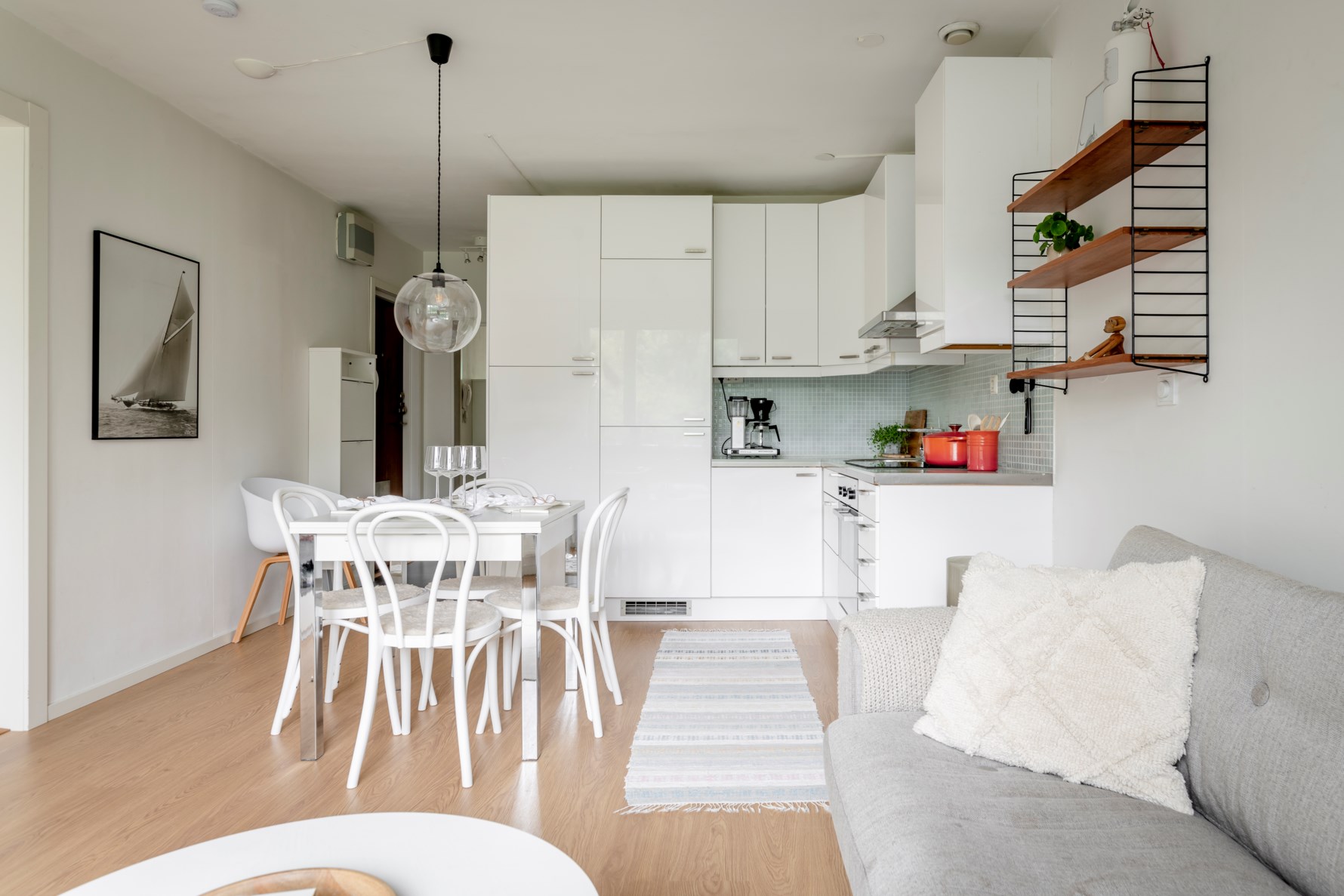 Bild 6 Fyrmästaregången 14