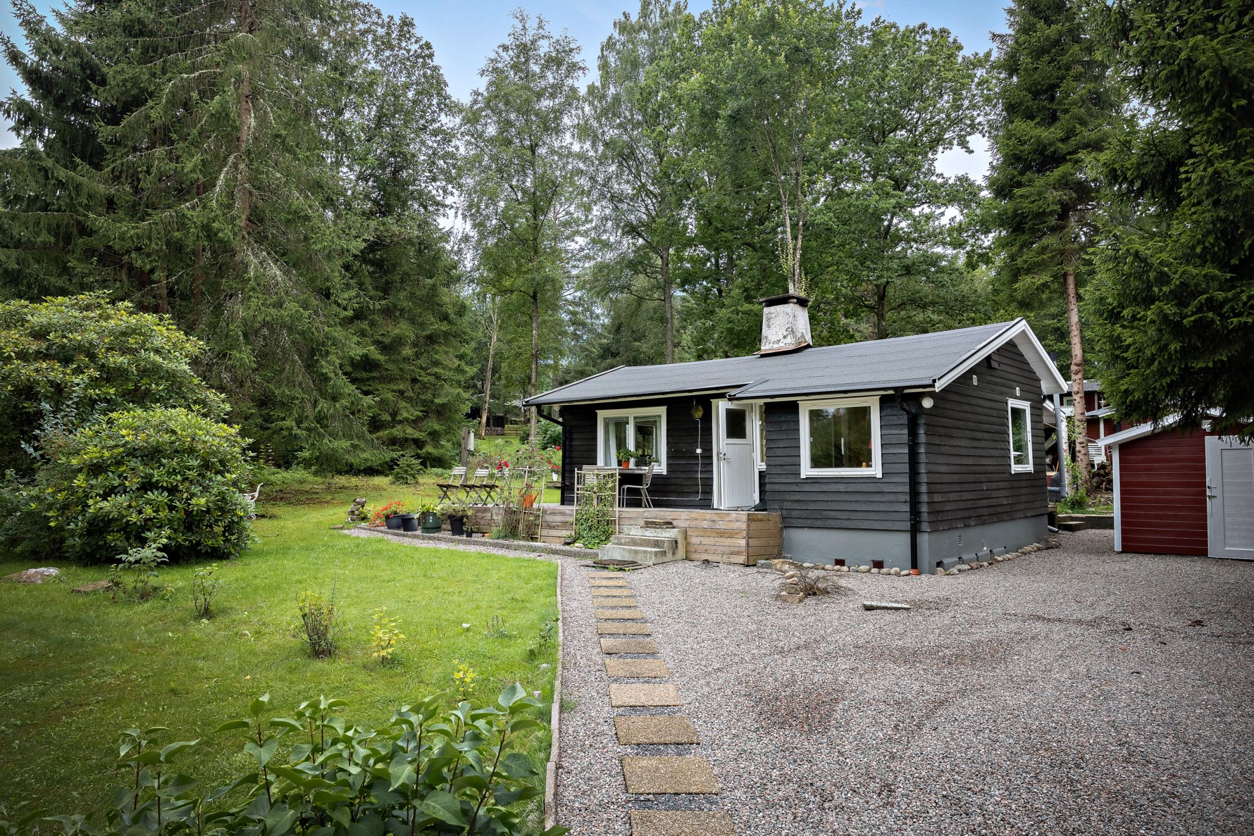 Bild 1 Sörviksvägen 35