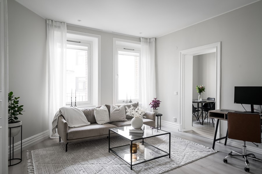 Bild 1 Övre Husargatan 19