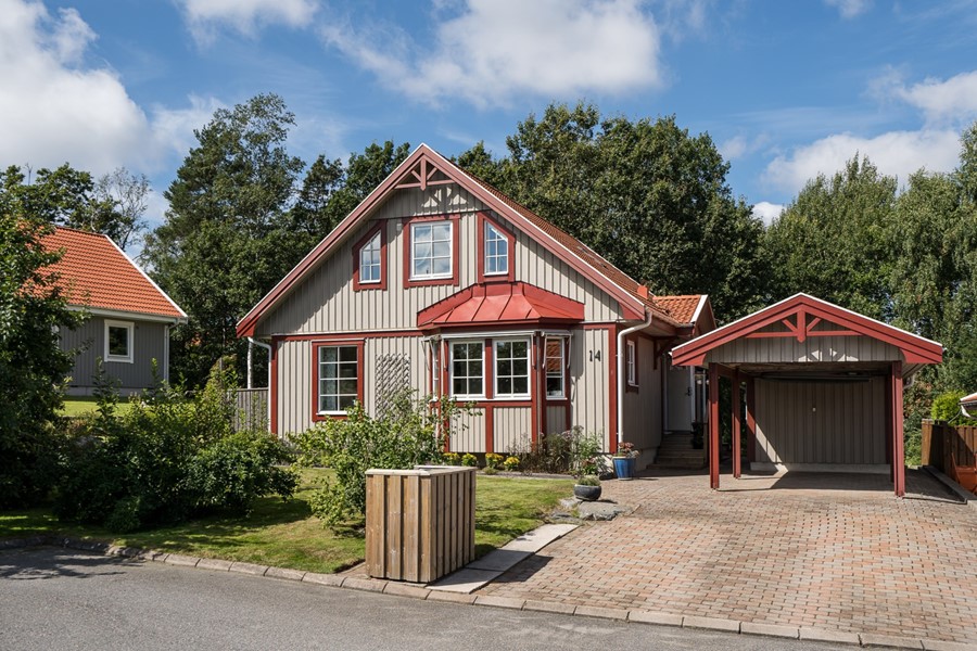 Bild 1 Ekereds höjd 14