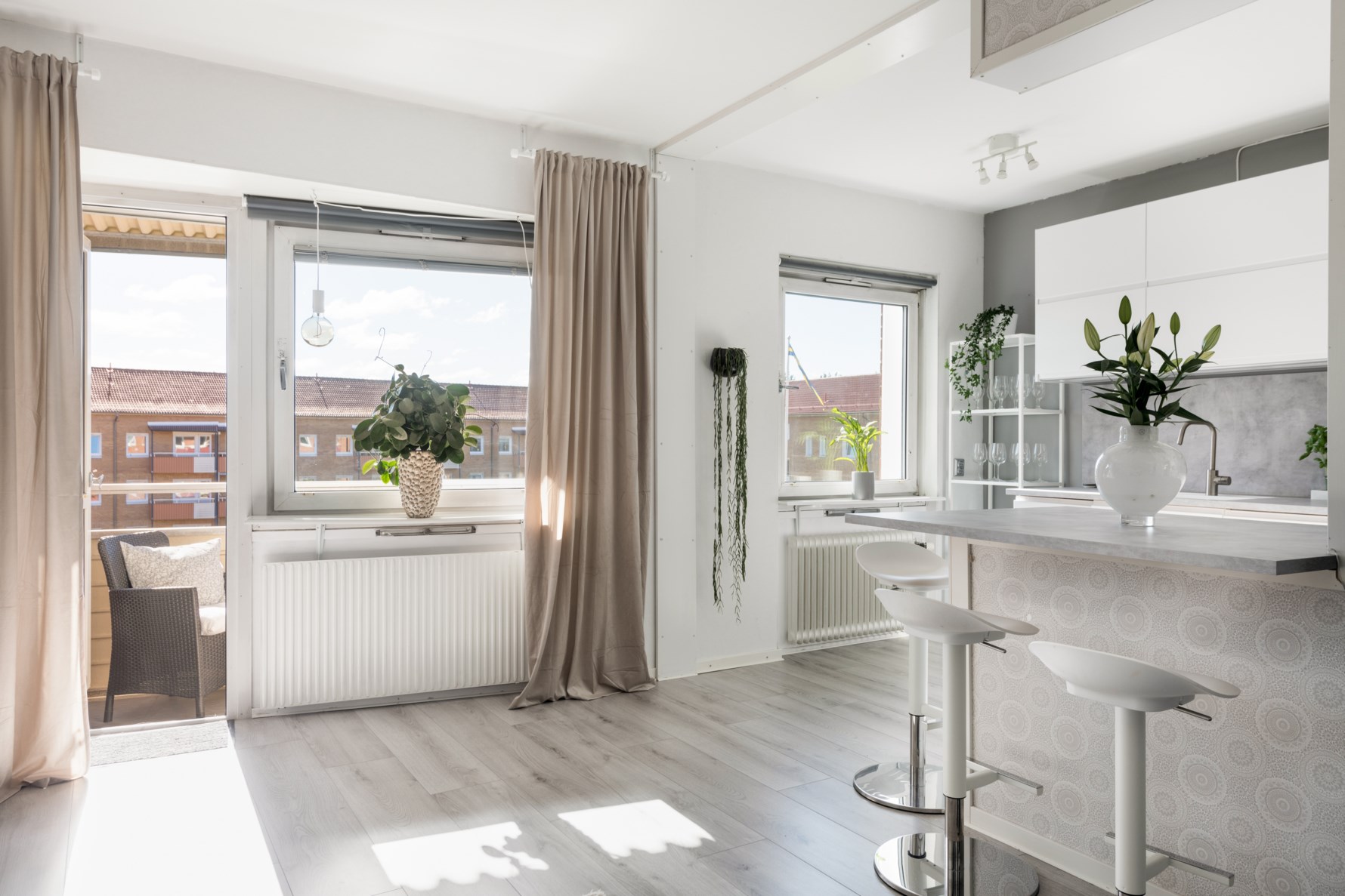 Bild 2 Arvid Lindmansgatan 23B