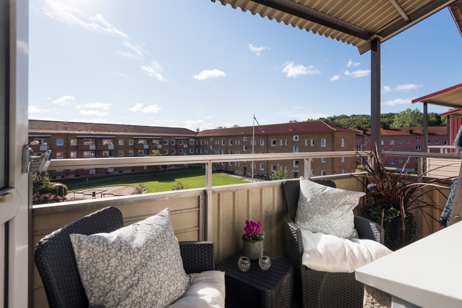 Bild 3 Arvid Lindmansgatan 23B