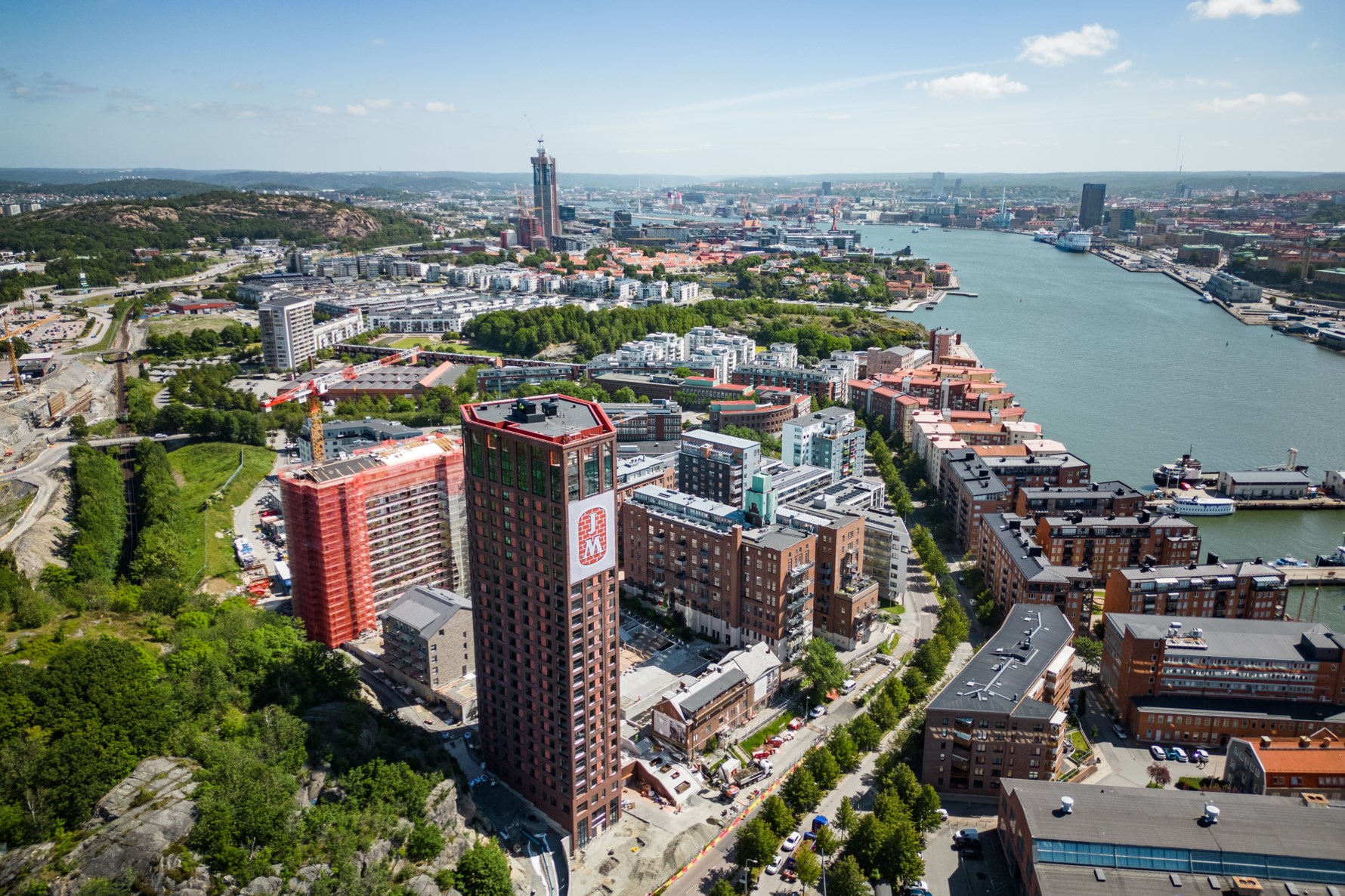 Bild 1 Bratteråsgatan 40