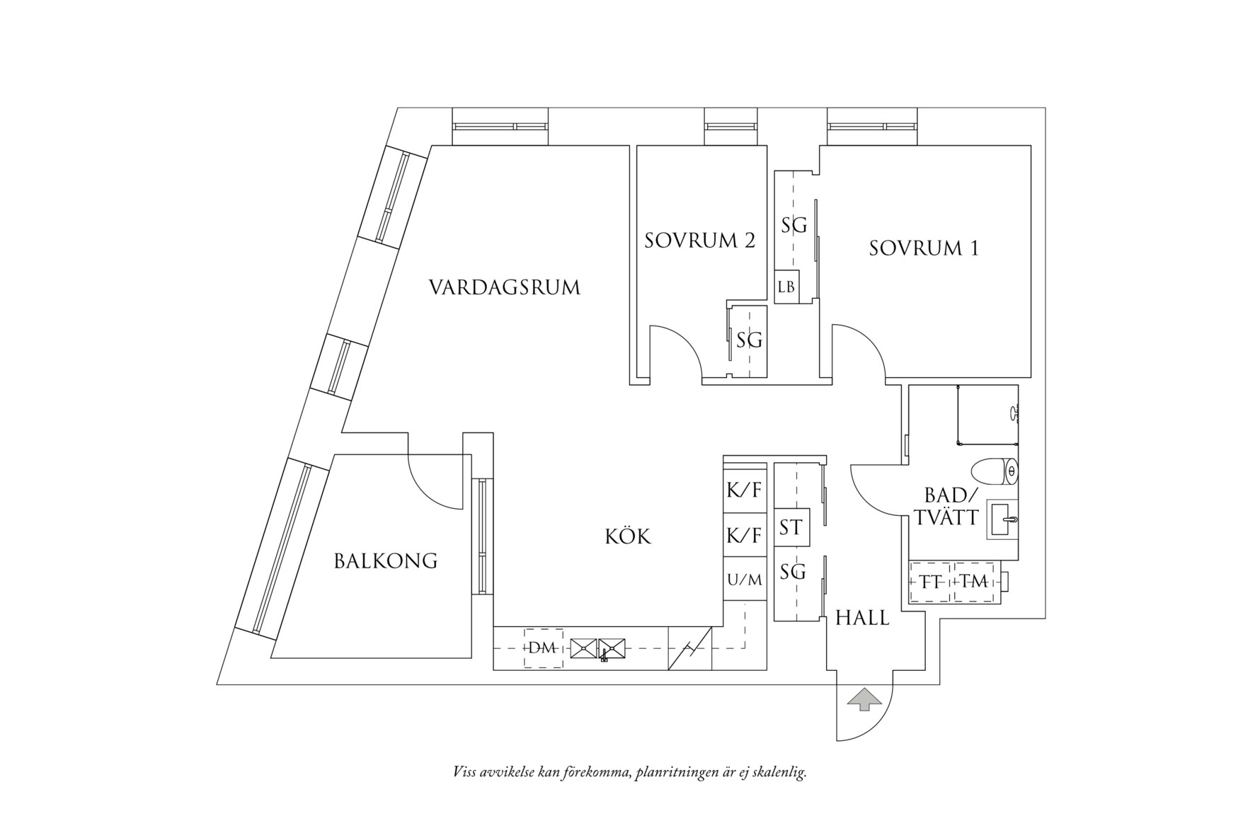 Bild 4 Bratteråsgatan 40