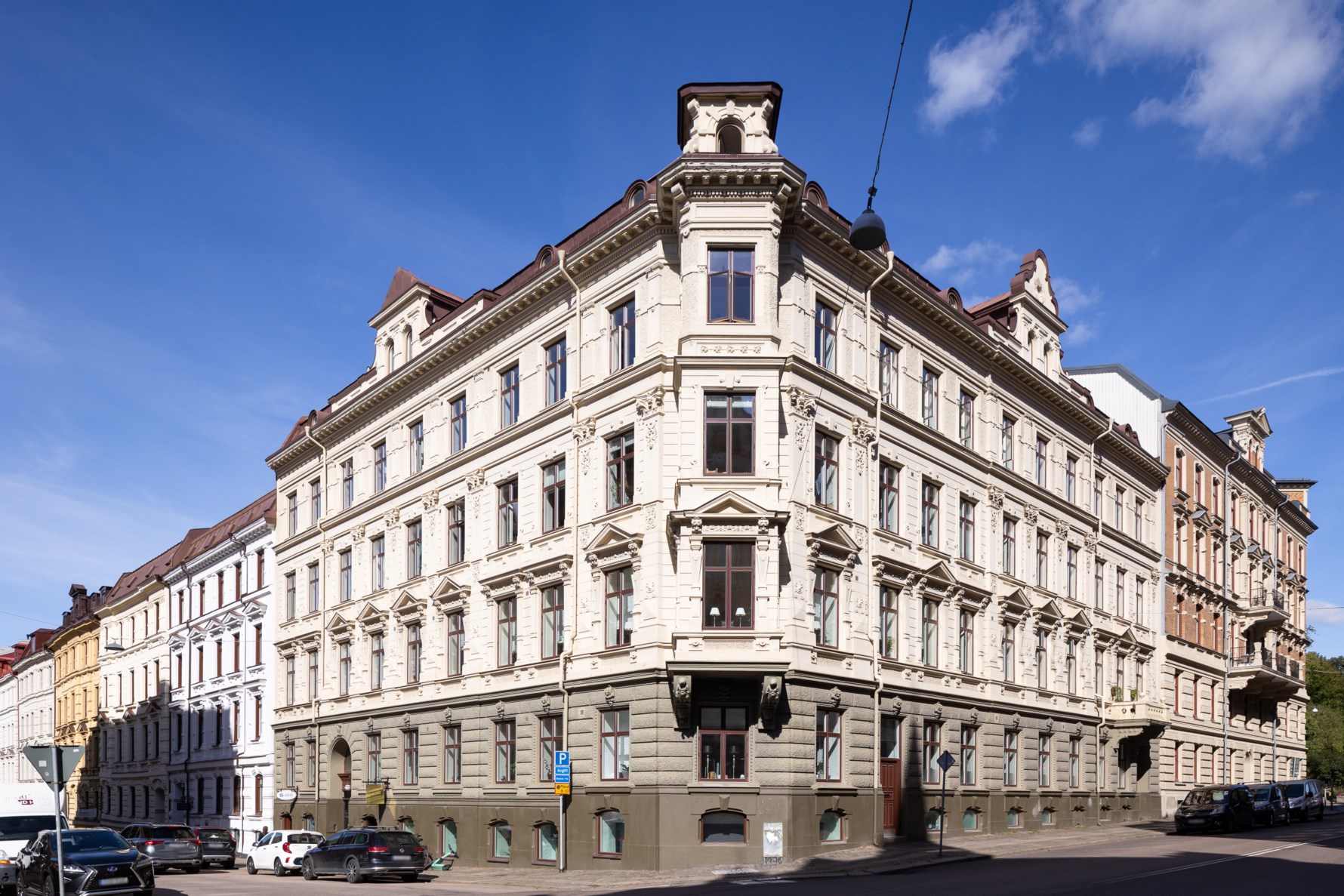 Bild 2 Erik Dahlbergsgatan 30