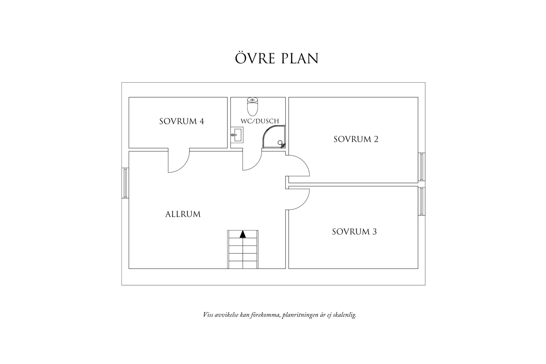 Planritning 2 Lilla Idtjärnsgatan 39