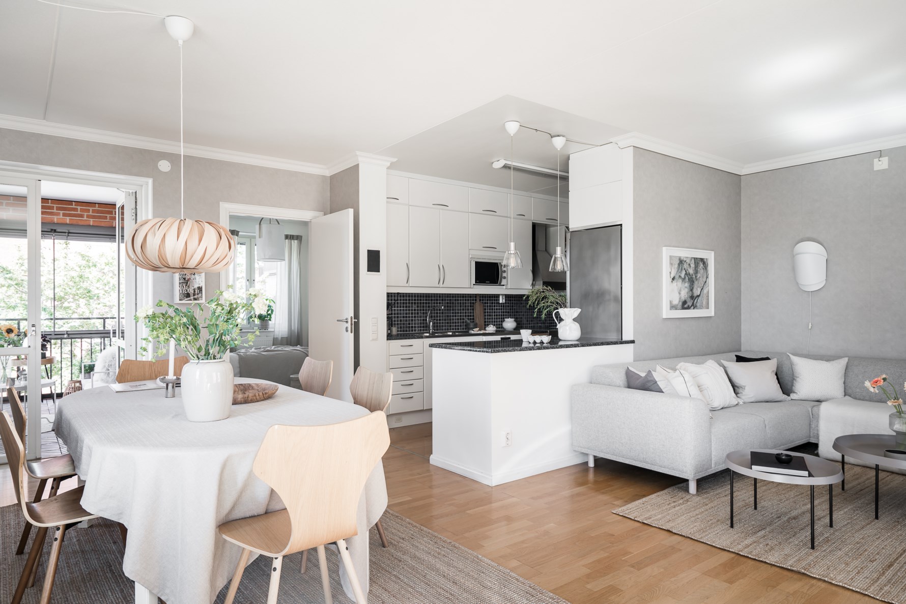 104 välplanerade kvadratmeter