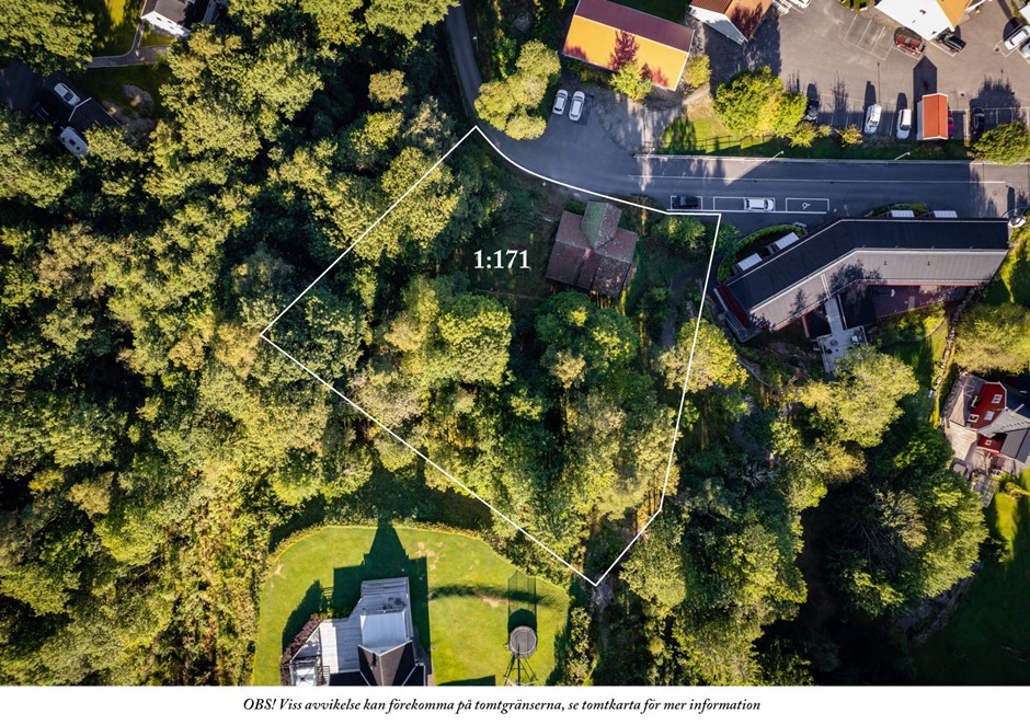 Björredsvägen 25 - Gammal