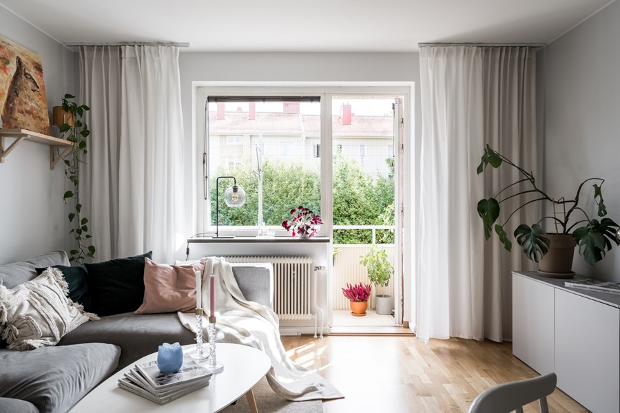 Bild 1 Bromeliusgatan 14C