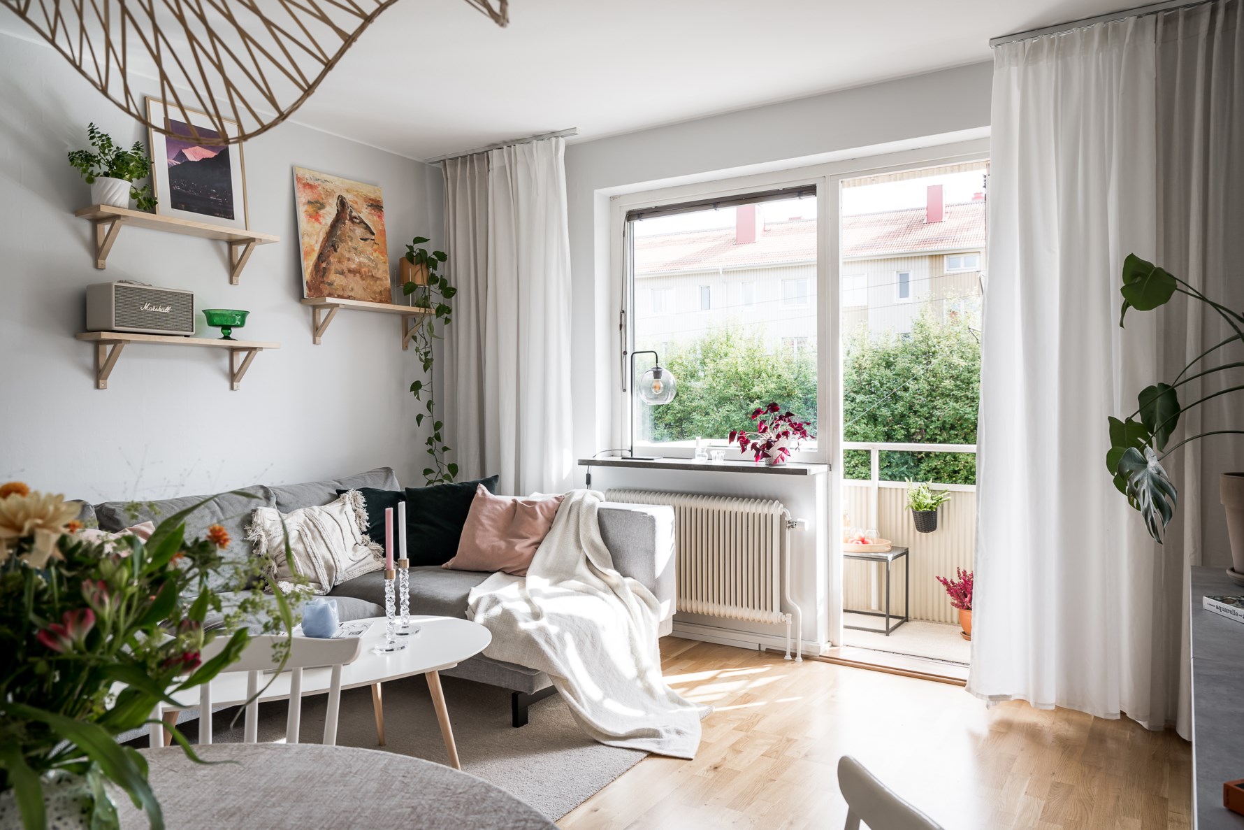 Bild 6 Bromeliusgatan 14C