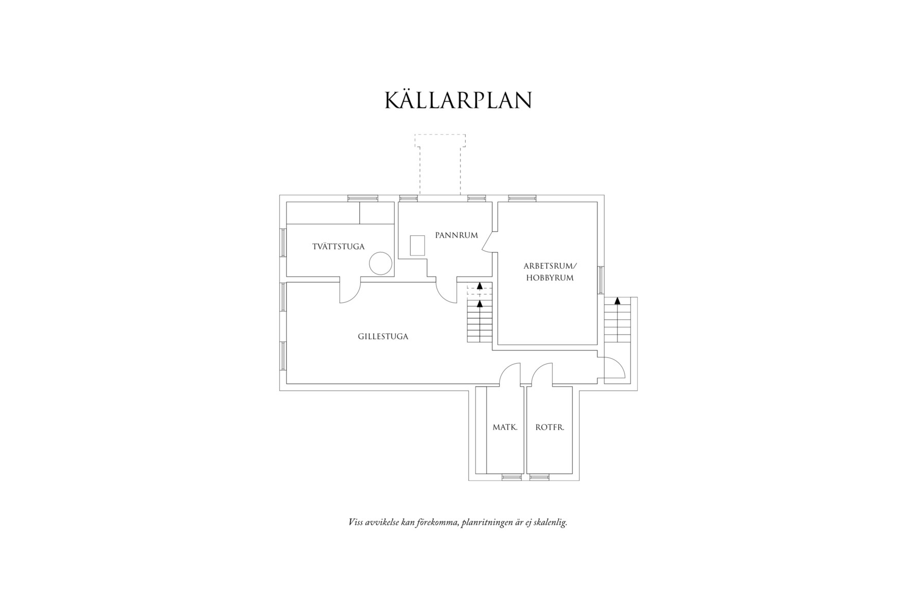 Planritning 3 Madbäcksvägen 29