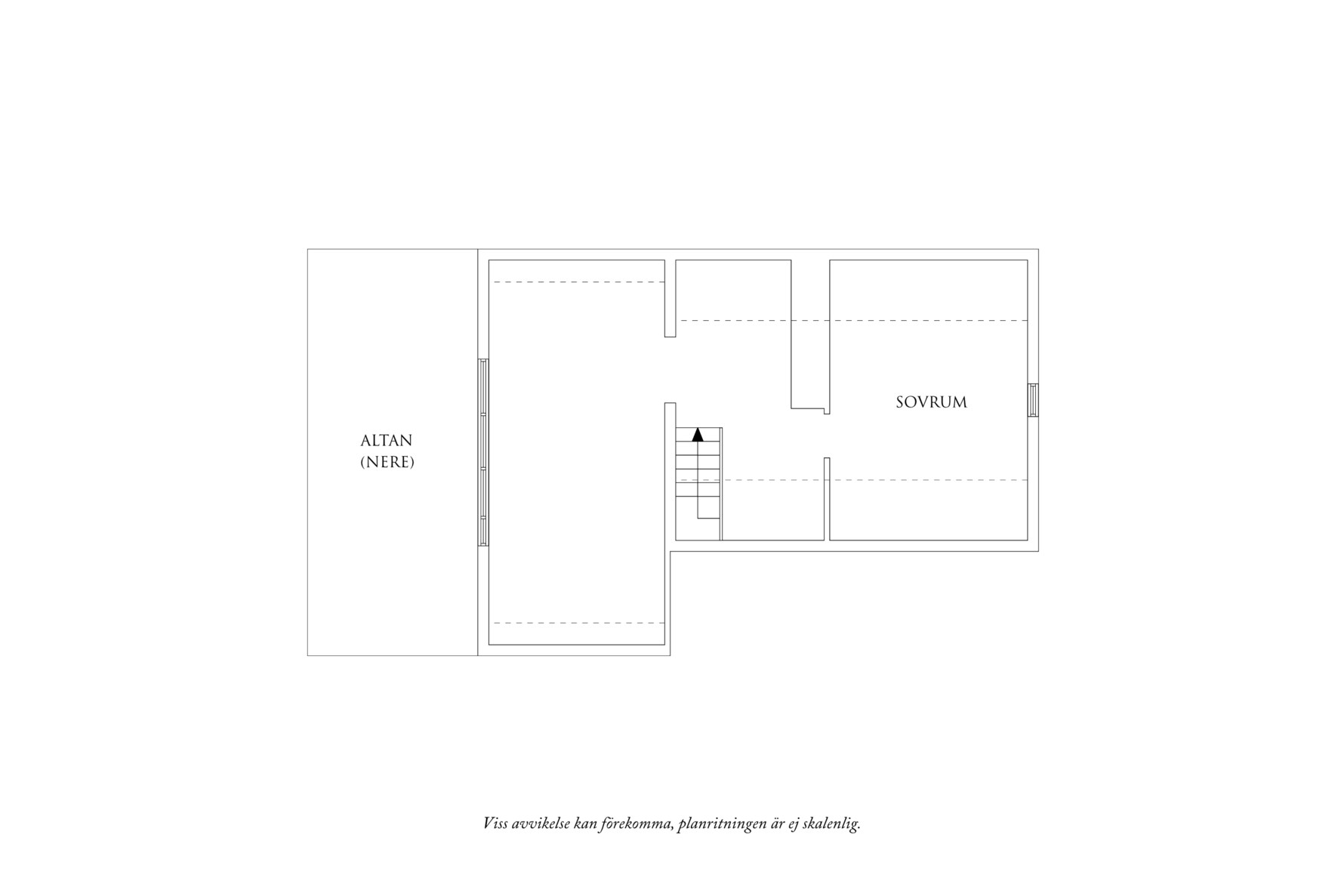 Planritning 2 Iglatjärnsvägen 44