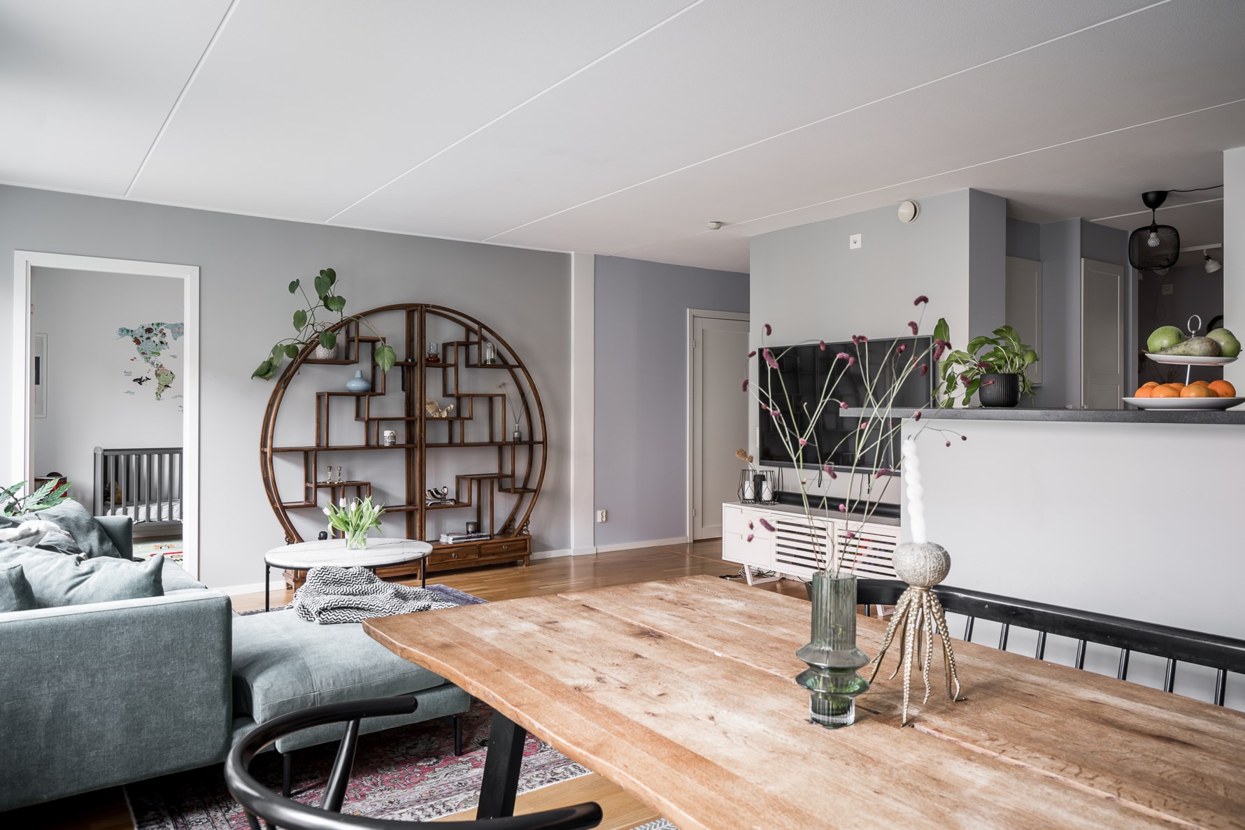 Bild 2 Karl Johansgatan 15A