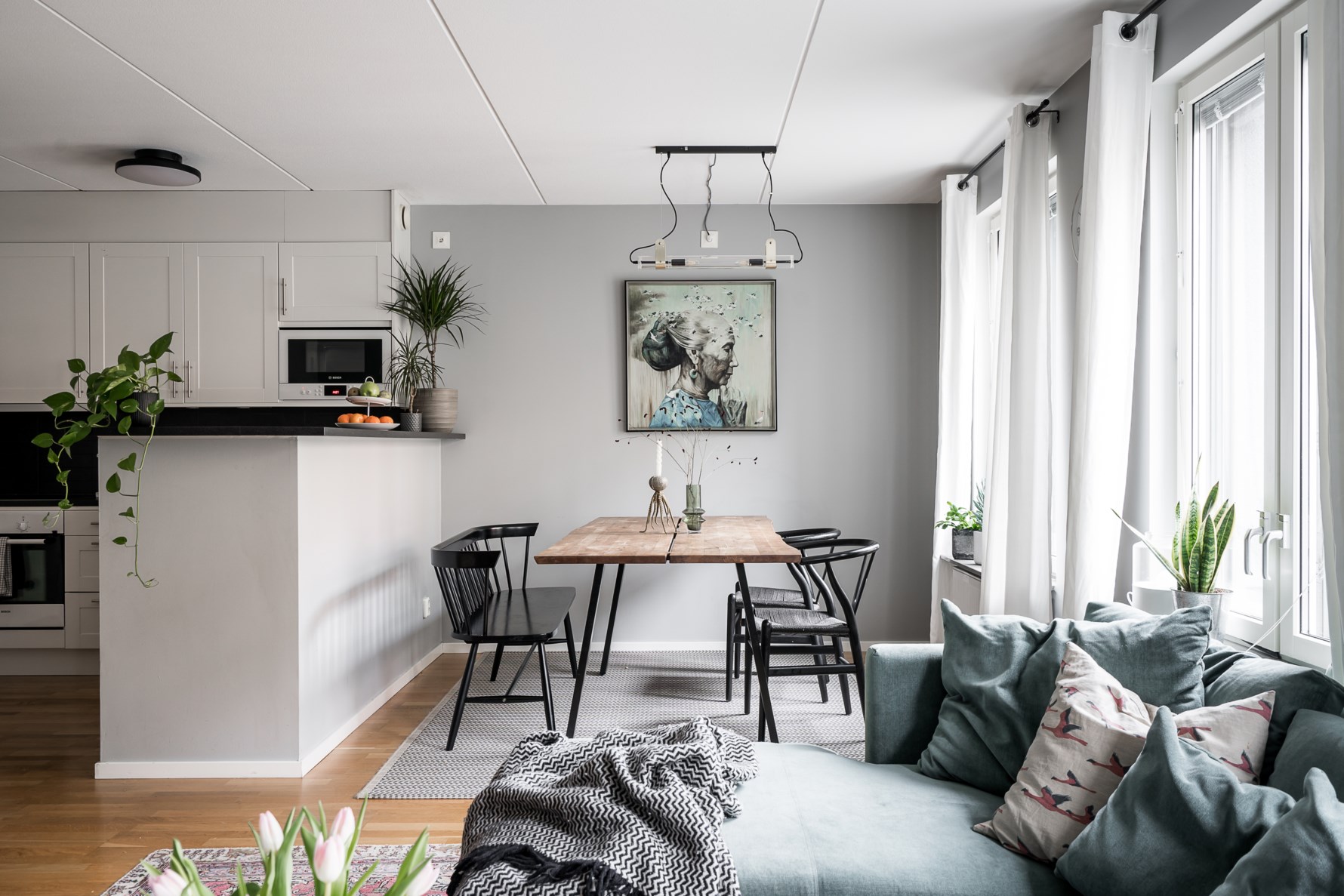 Bild 6 Karl Johansgatan 15A