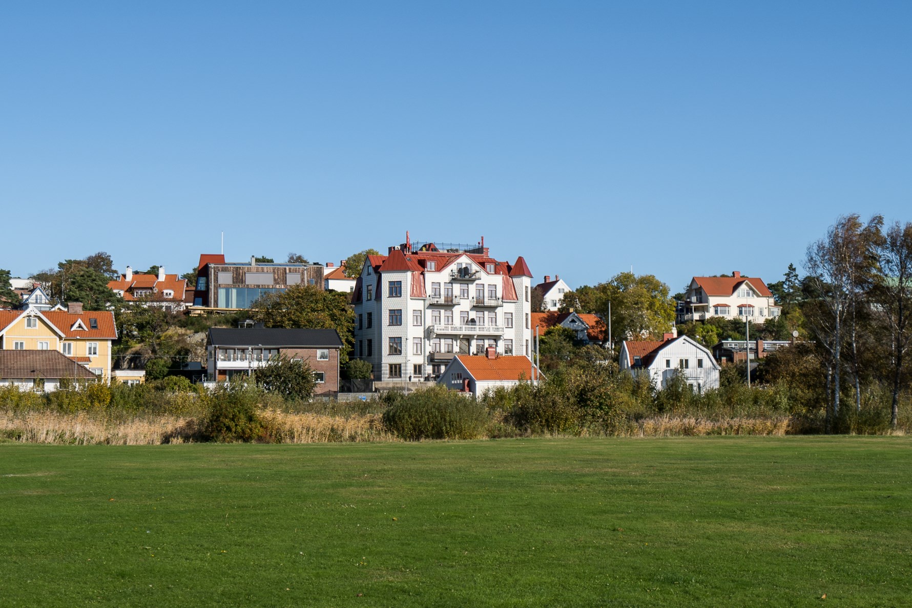Anrika Bagarns hus med 100-årig historia