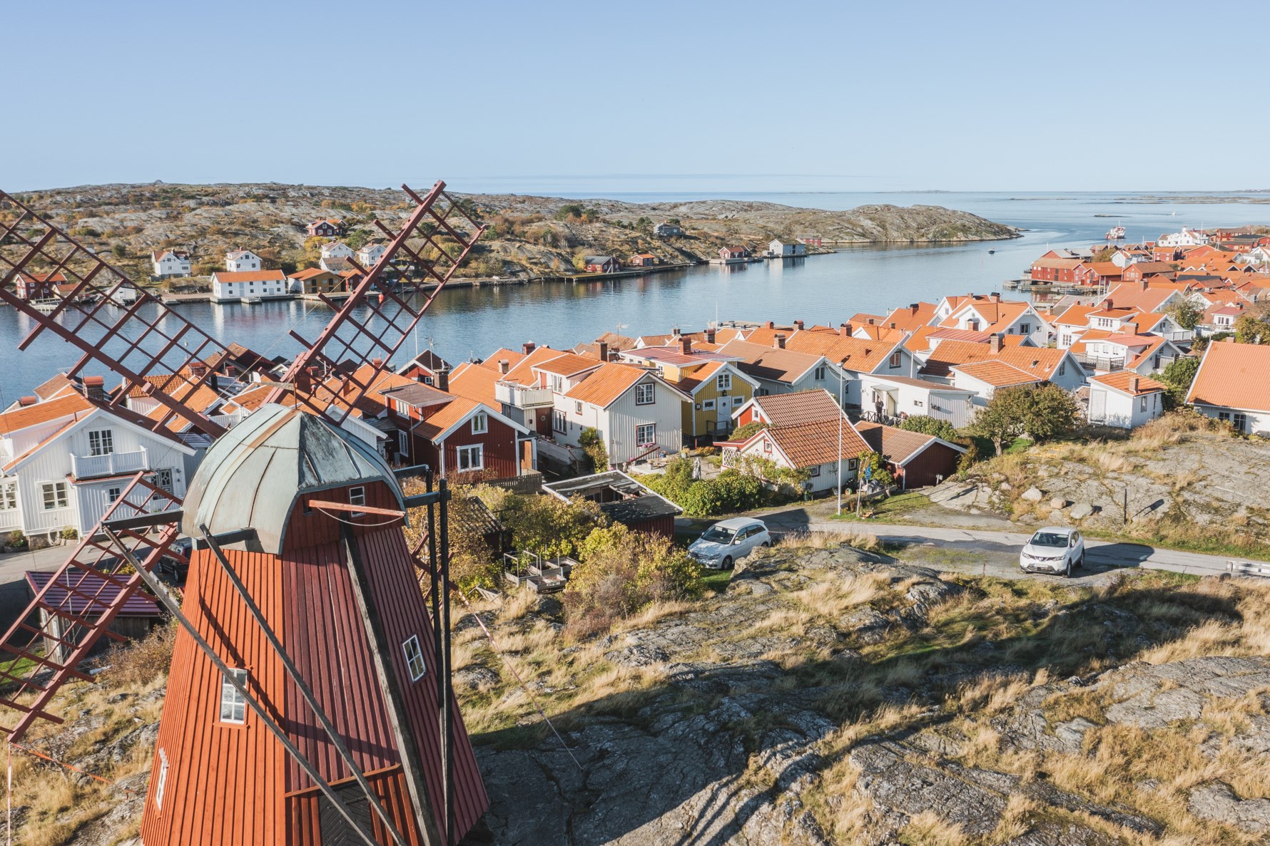 Bild 1 Kvarnvägen 20