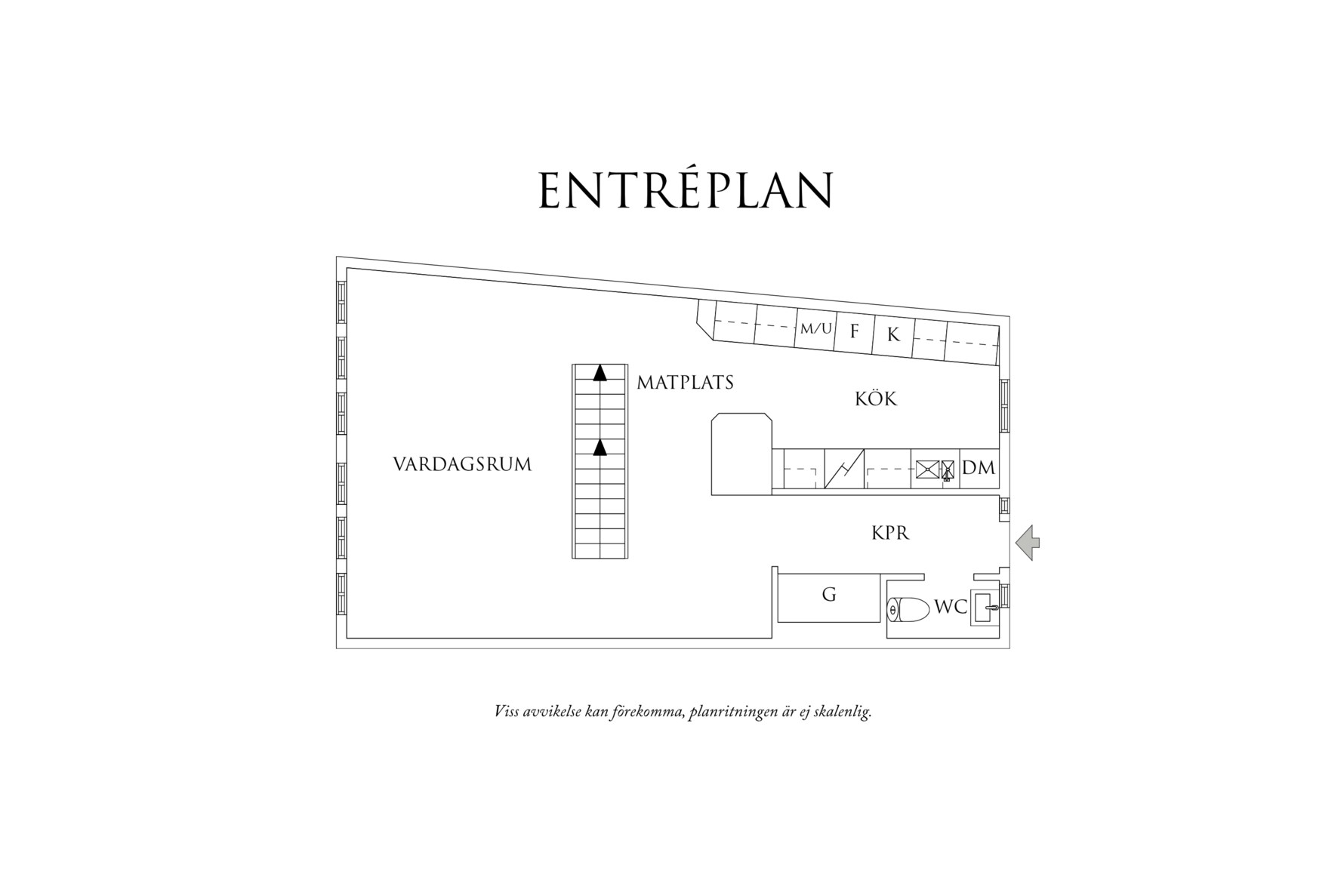 Planritning 1 Sandeslättskroken 48