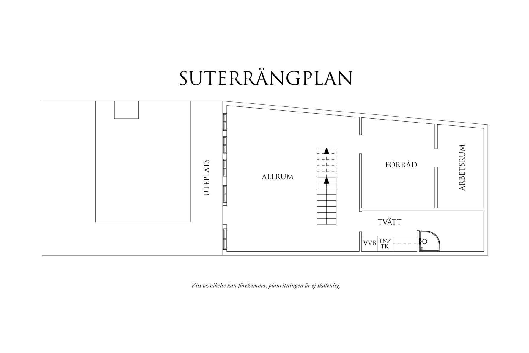 Planritning 3 Sandeslättskroken 48