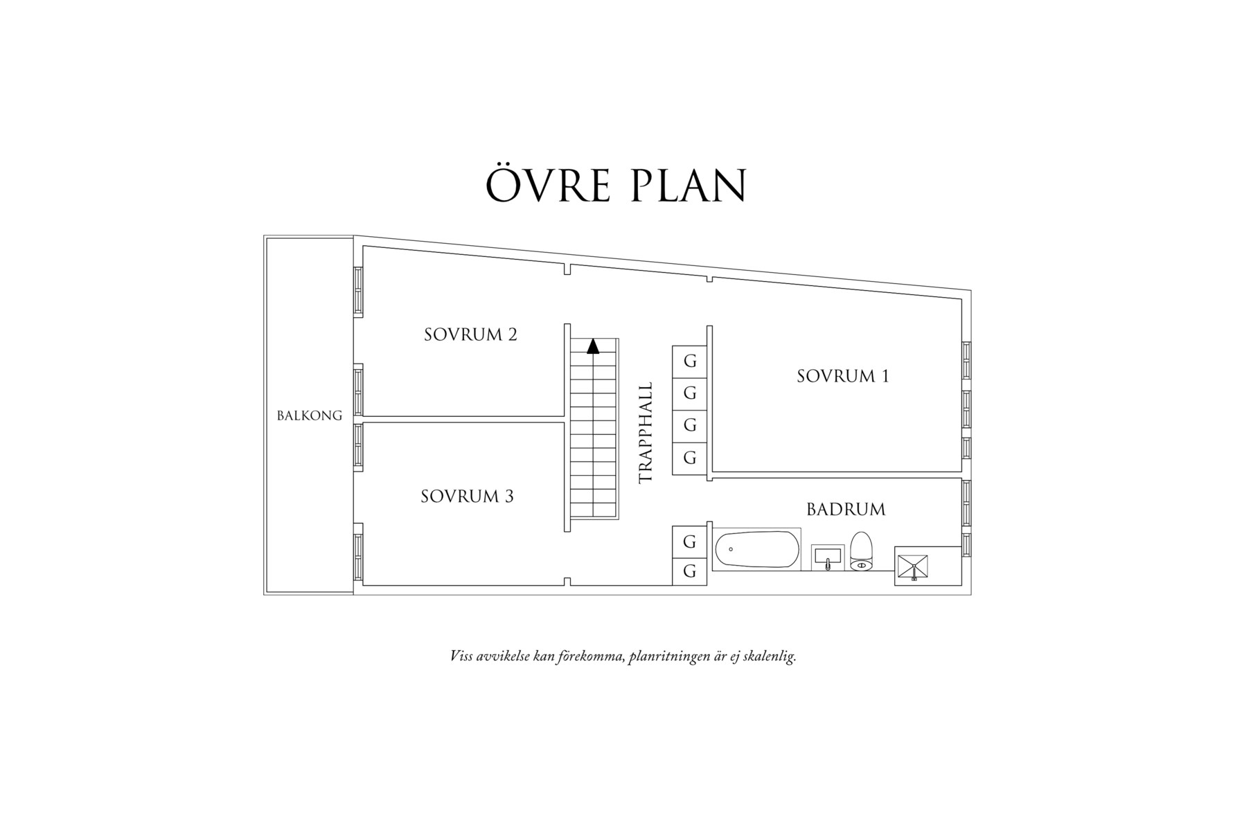 Planritning 2 Sandeslättskroken 48