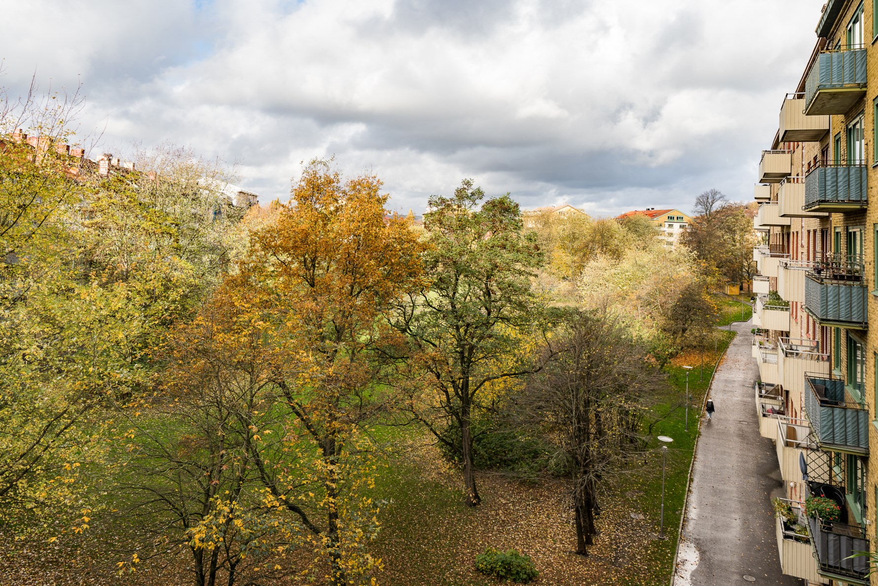 Bild 6 Lagerströmsplatsen 4
