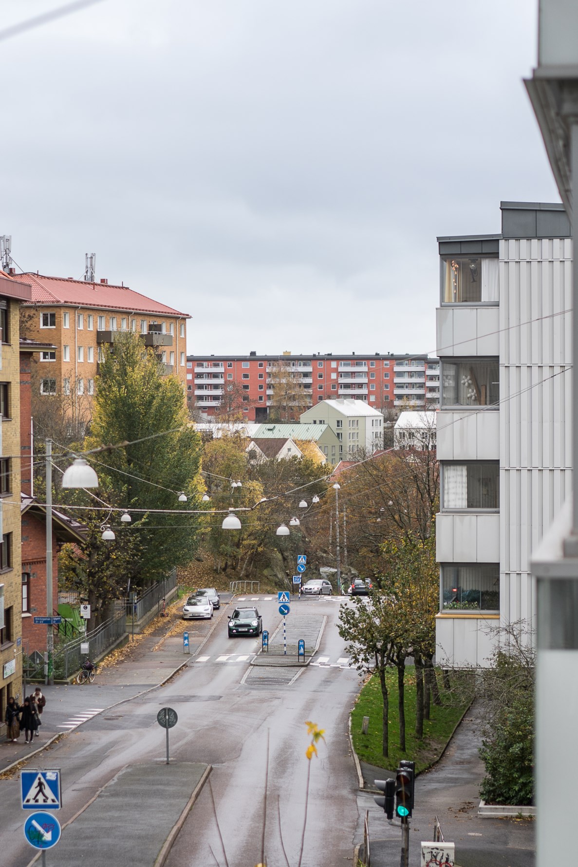 Bild 5 Vaktmästaregången 5