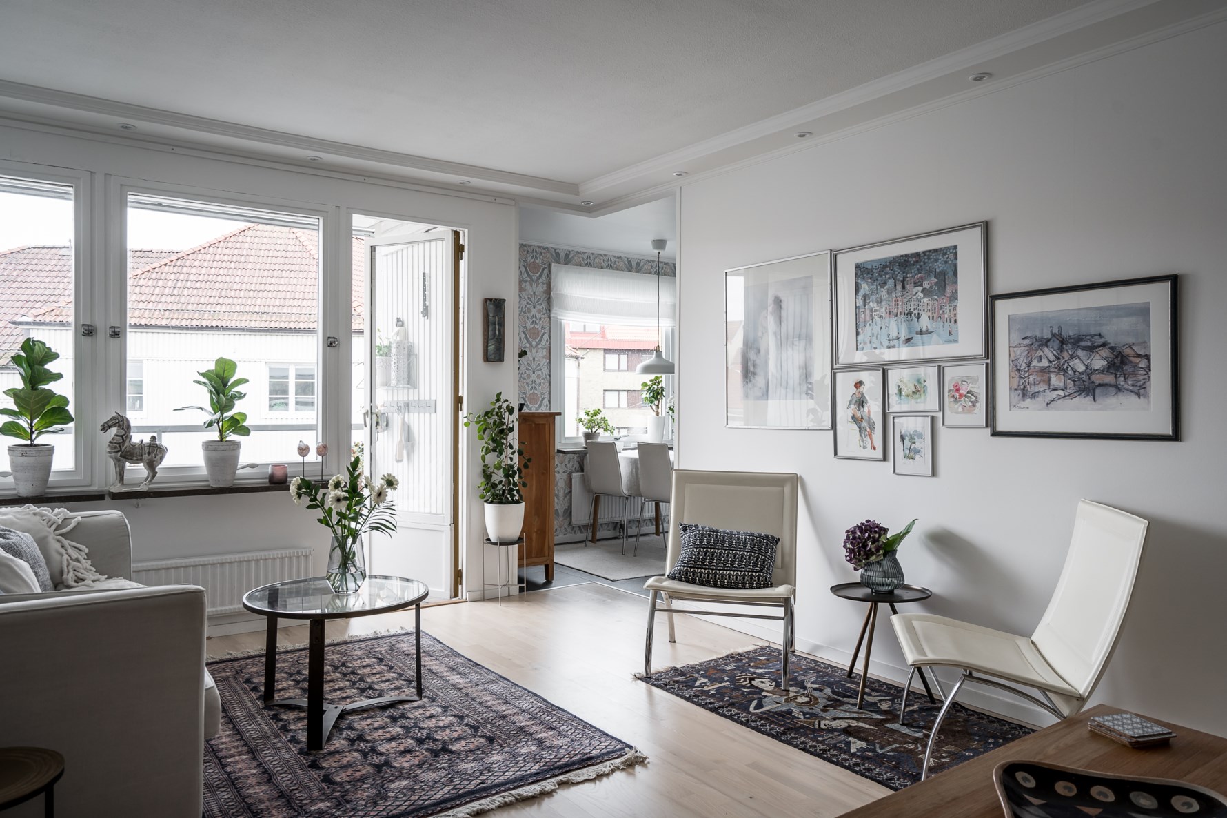 Bild 3 Vaktmästaregången 5