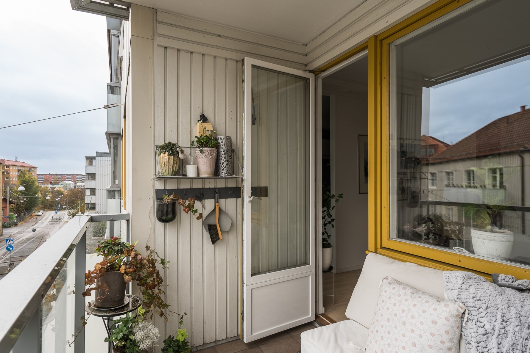 Bild 6 Vaktmästaregången 5