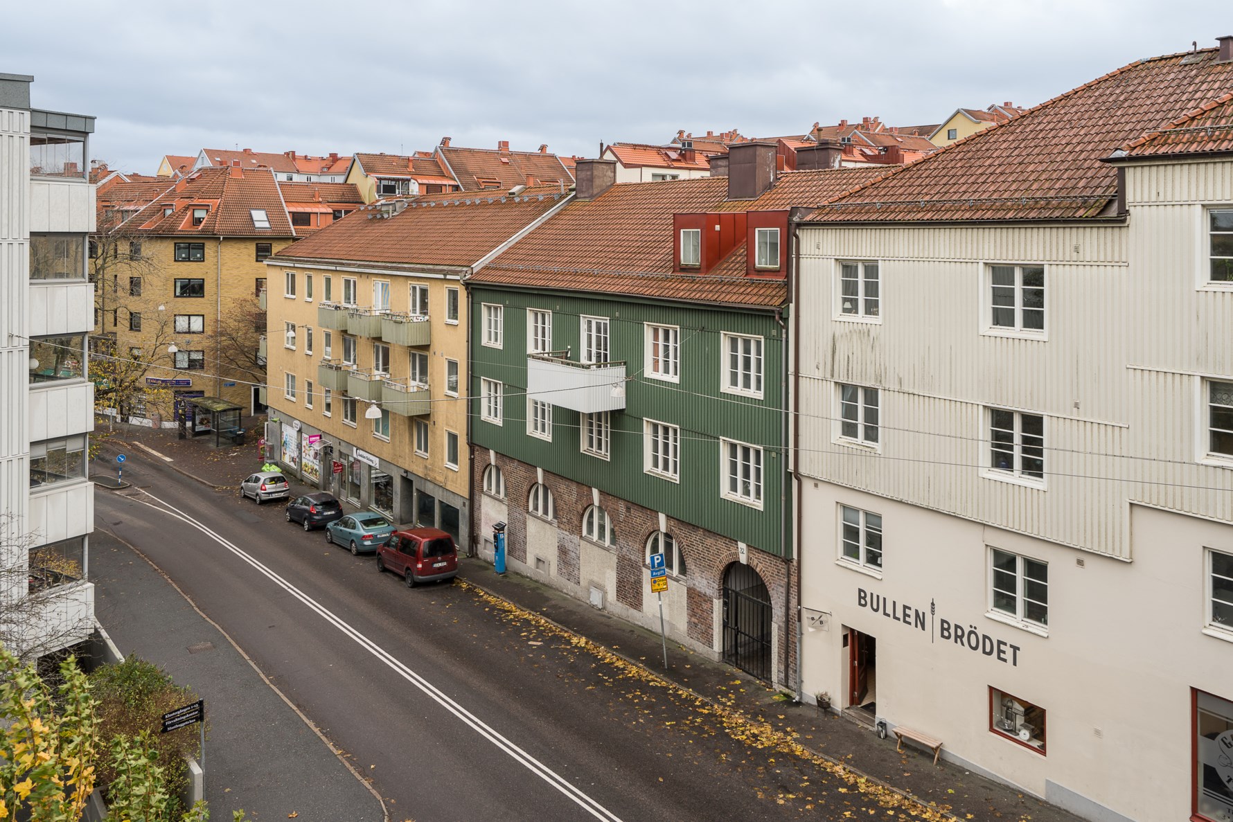 Bild 4 Vaktmästaregången 5