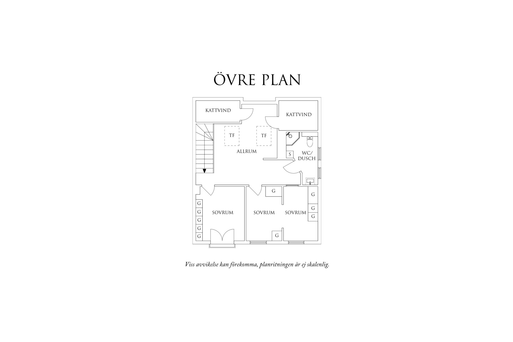 Planritning 2 Kärnvedsgatan 3