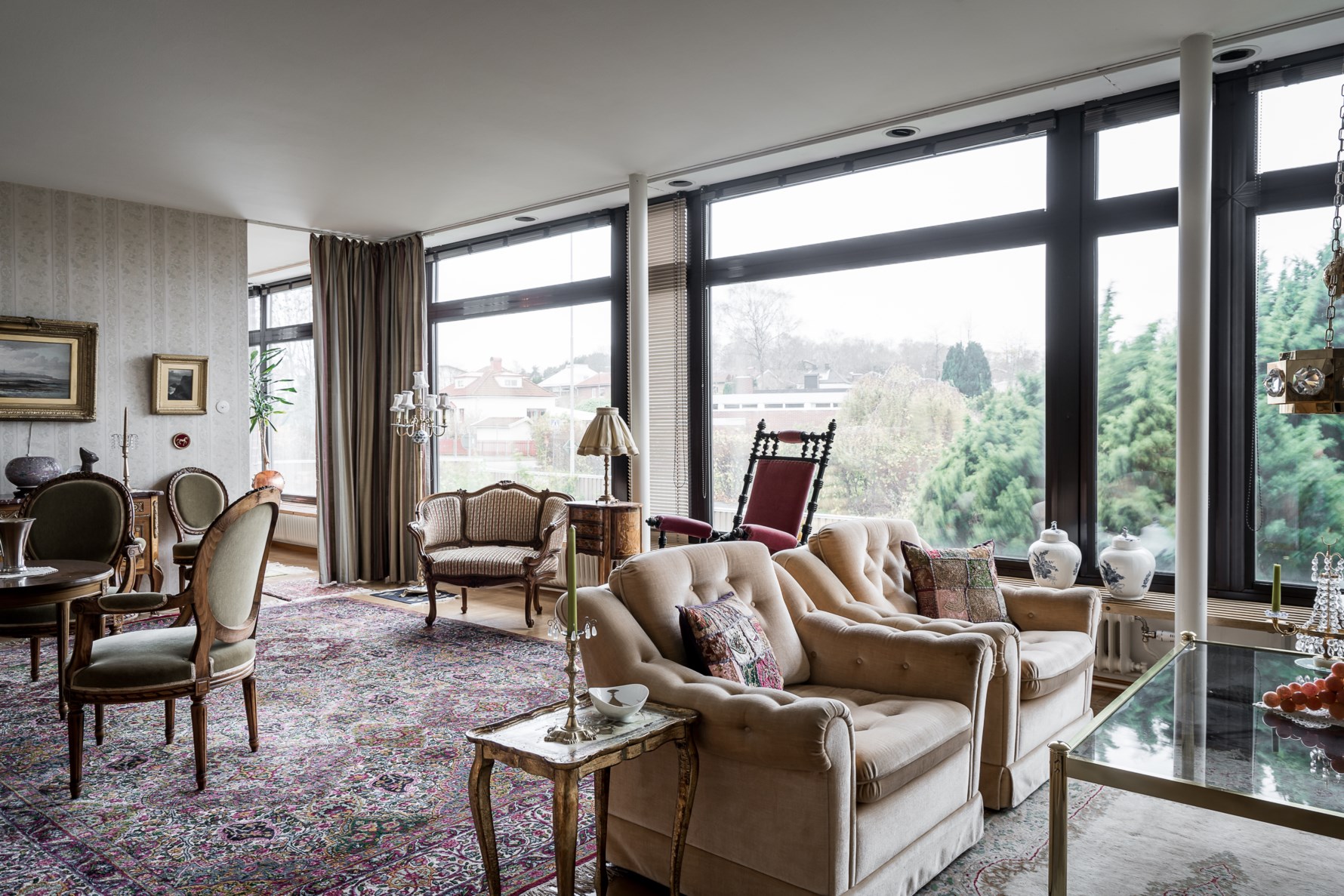 Bild 2 Släntvägen 4