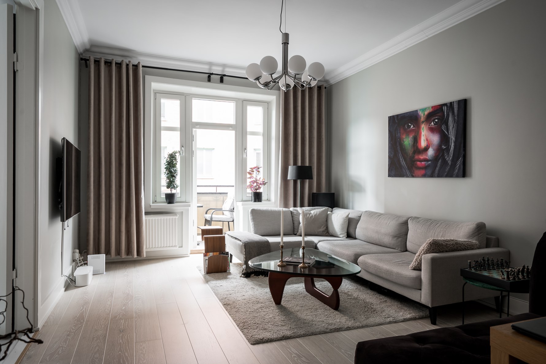 Bild 3 Tegnérsgatan 22