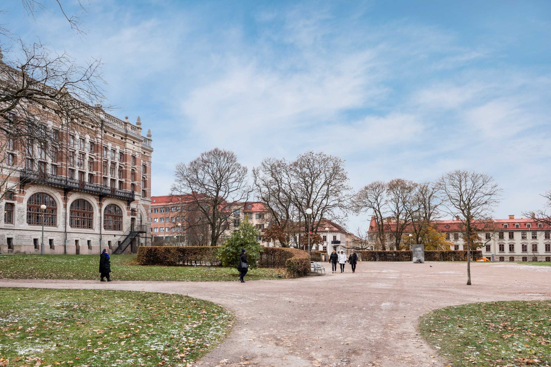 Bild 2 Haga Kyrkogata 8