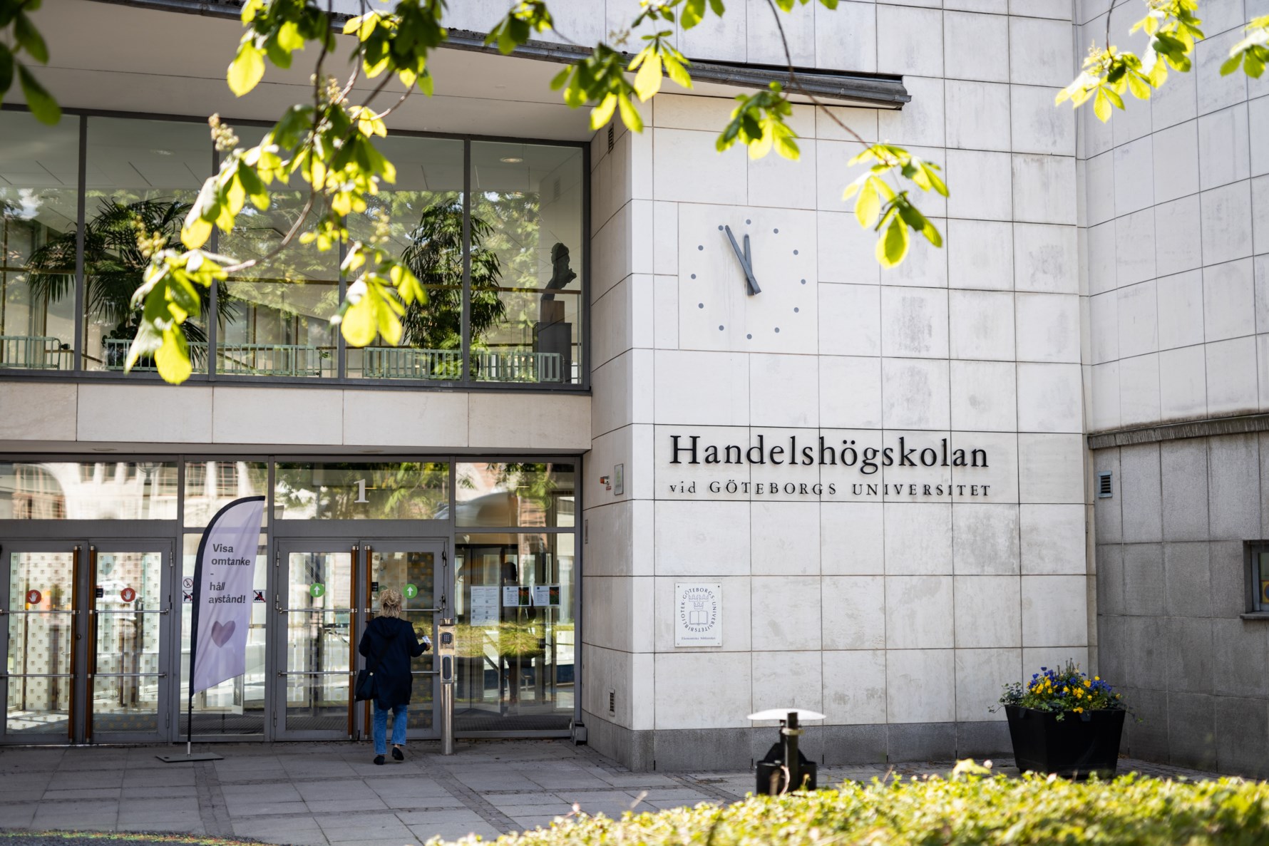 Handelshögskolan