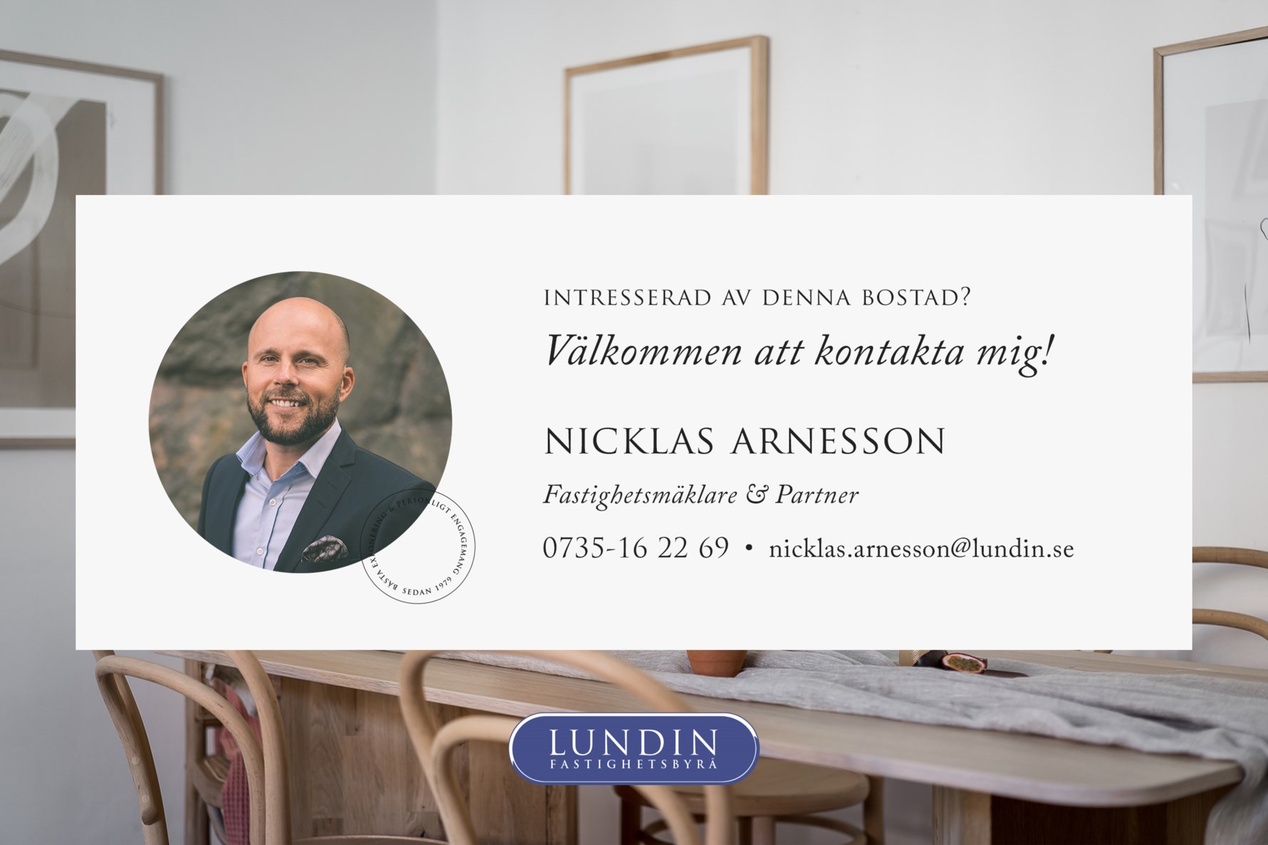 Bild 5 Bäckegatan 26B