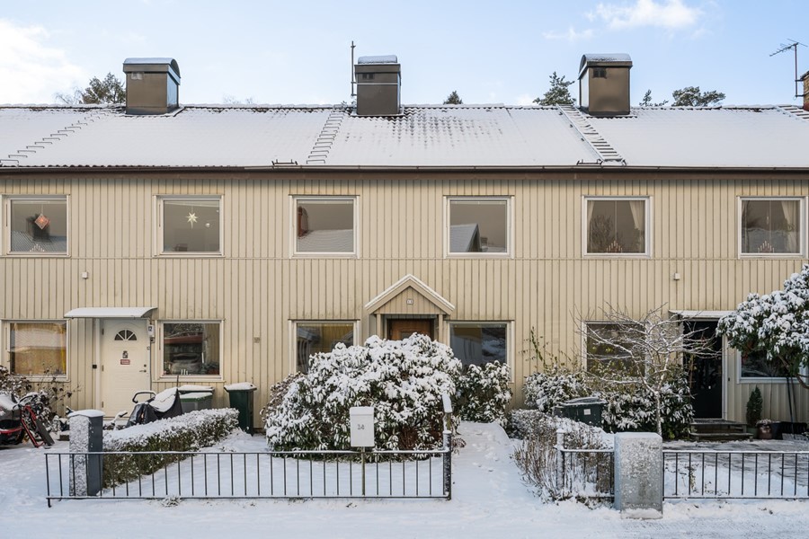 Bild 1 Morgongatan 14