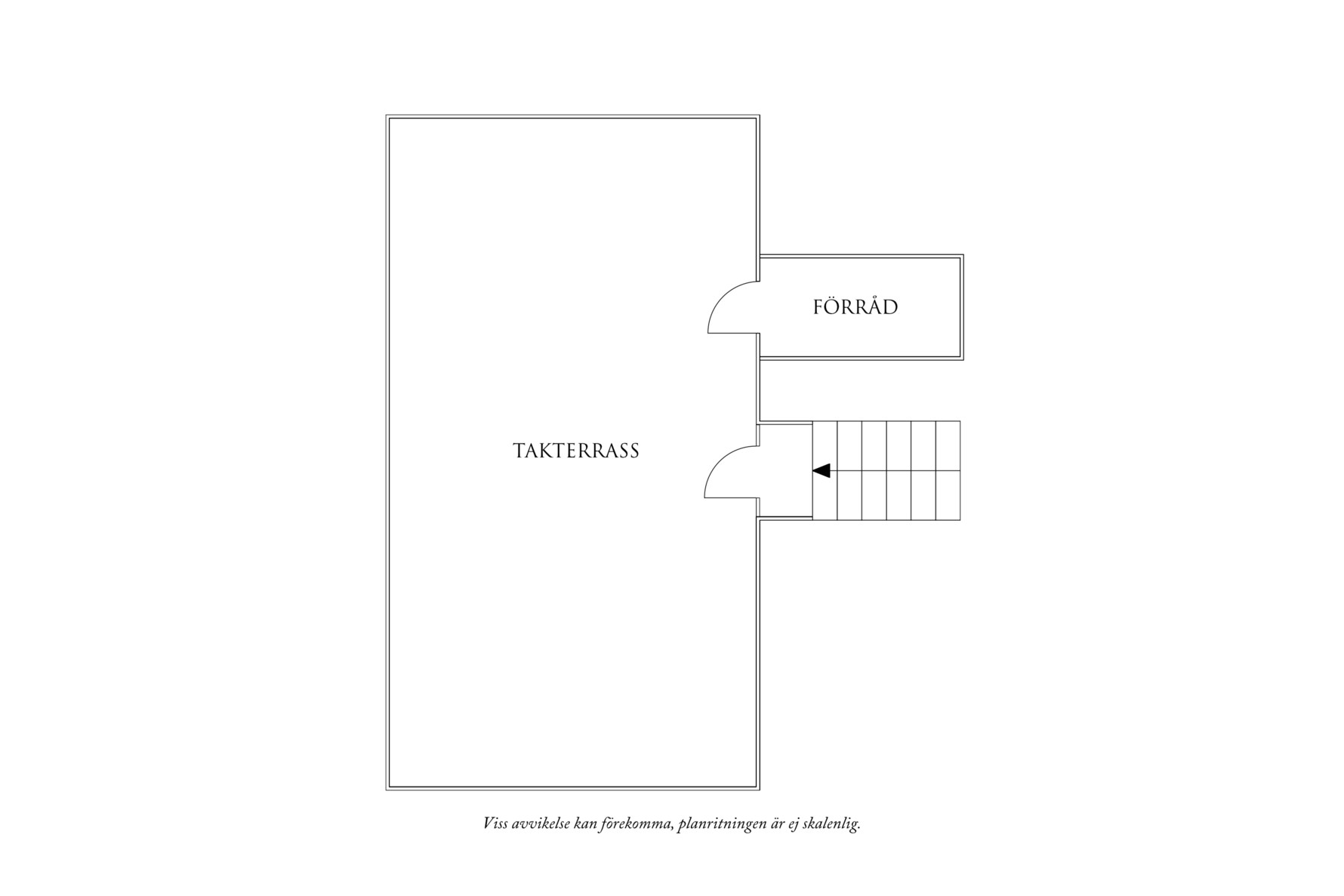 Planritning 3 Jans väg 16