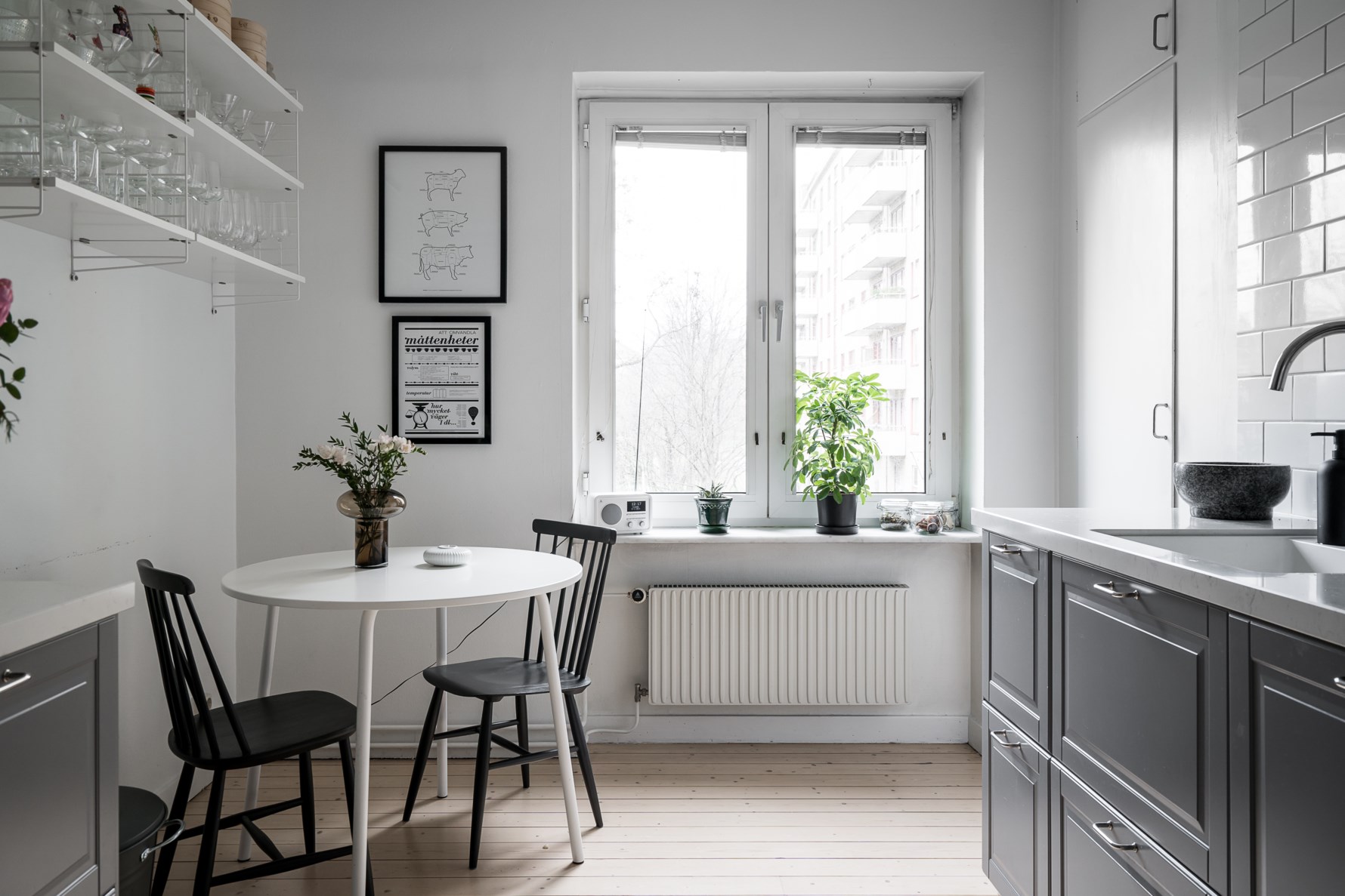 Bild 3 Lagerströmsplatsen 4