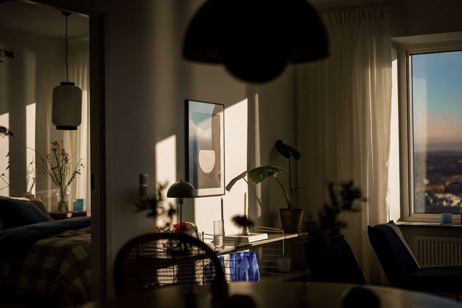 Bild 4 Bratteråsgatan 40, vån 22/25