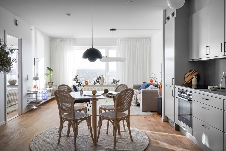 Bild 5 Bratteråsgatan 40, vån 22/25