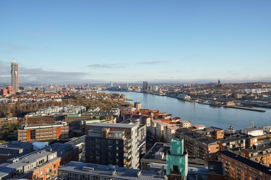 Bild 2 Bratteråsgatan 40, vån 22/25