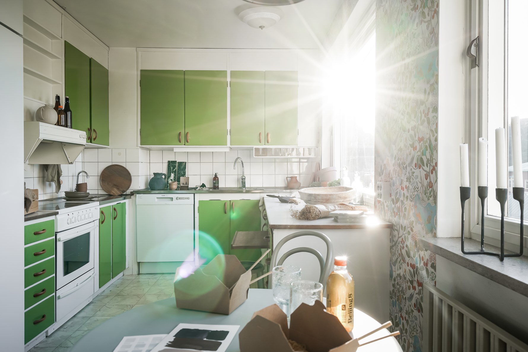 Bild 3 Övre Fogelbergsgatan 6