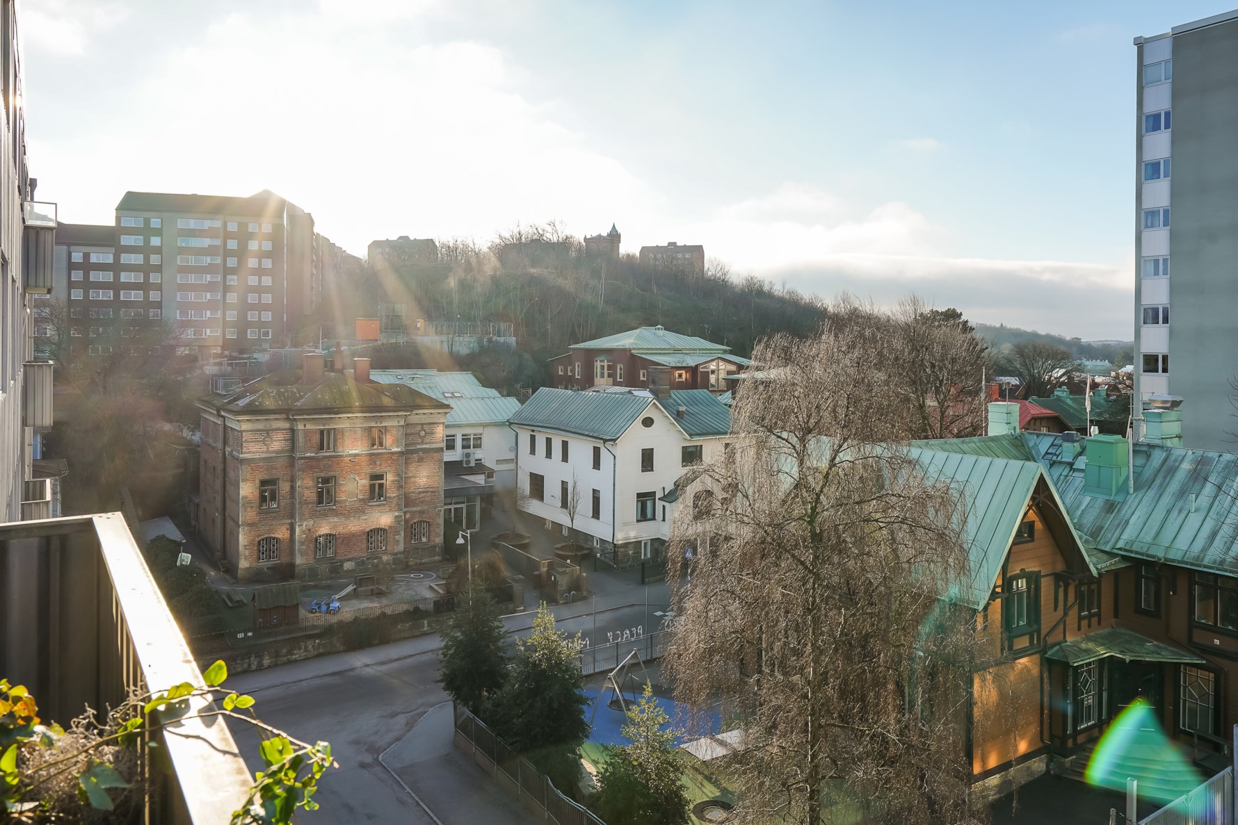 Bild 2 Övre Fogelbergsgatan 6