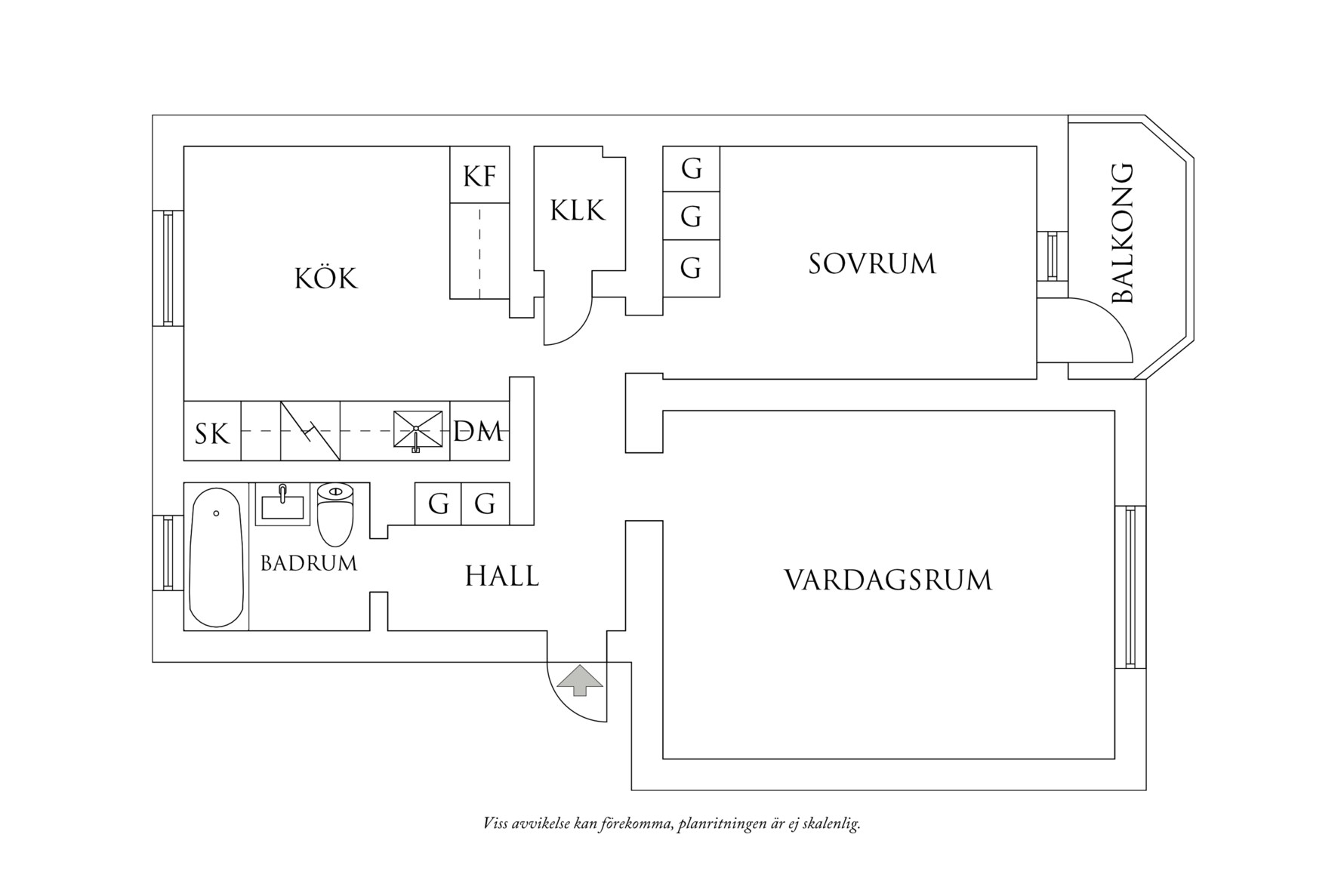 Bild 6 Kabelgatan 33C
