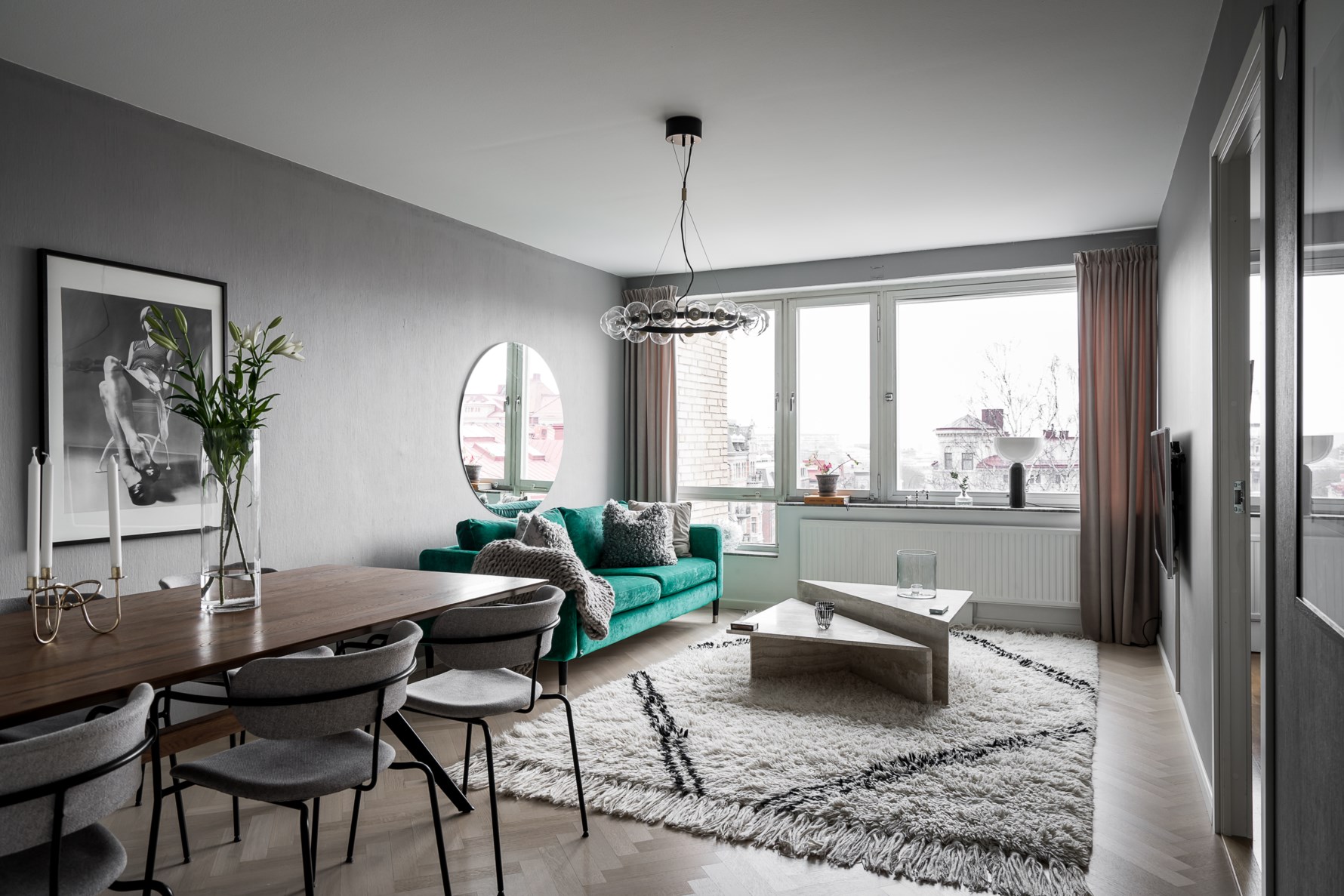 Bild 3 Viktoriagatan 32