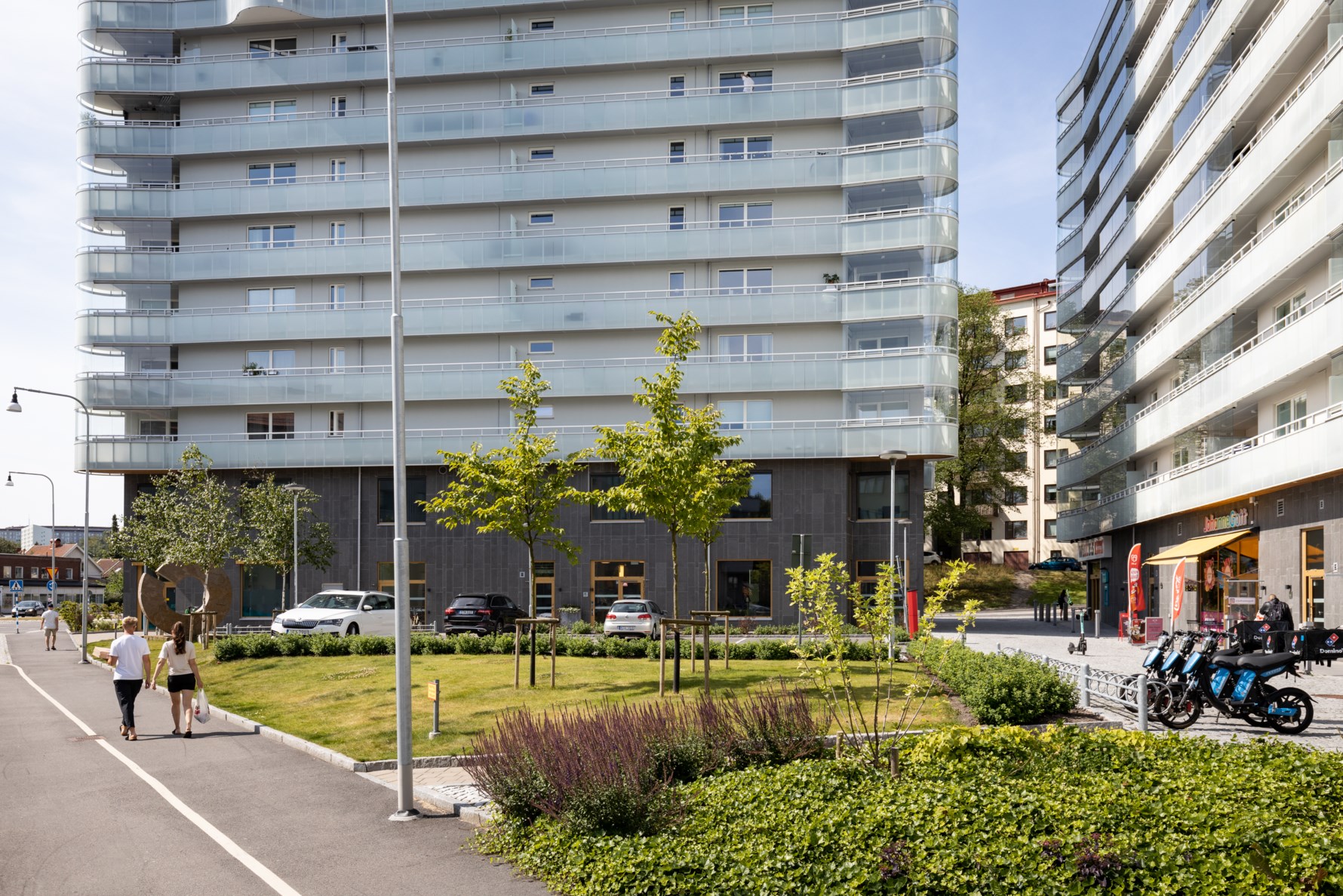 Bild 6 Frida Hjertbergs Gata 1  - vån 15/16