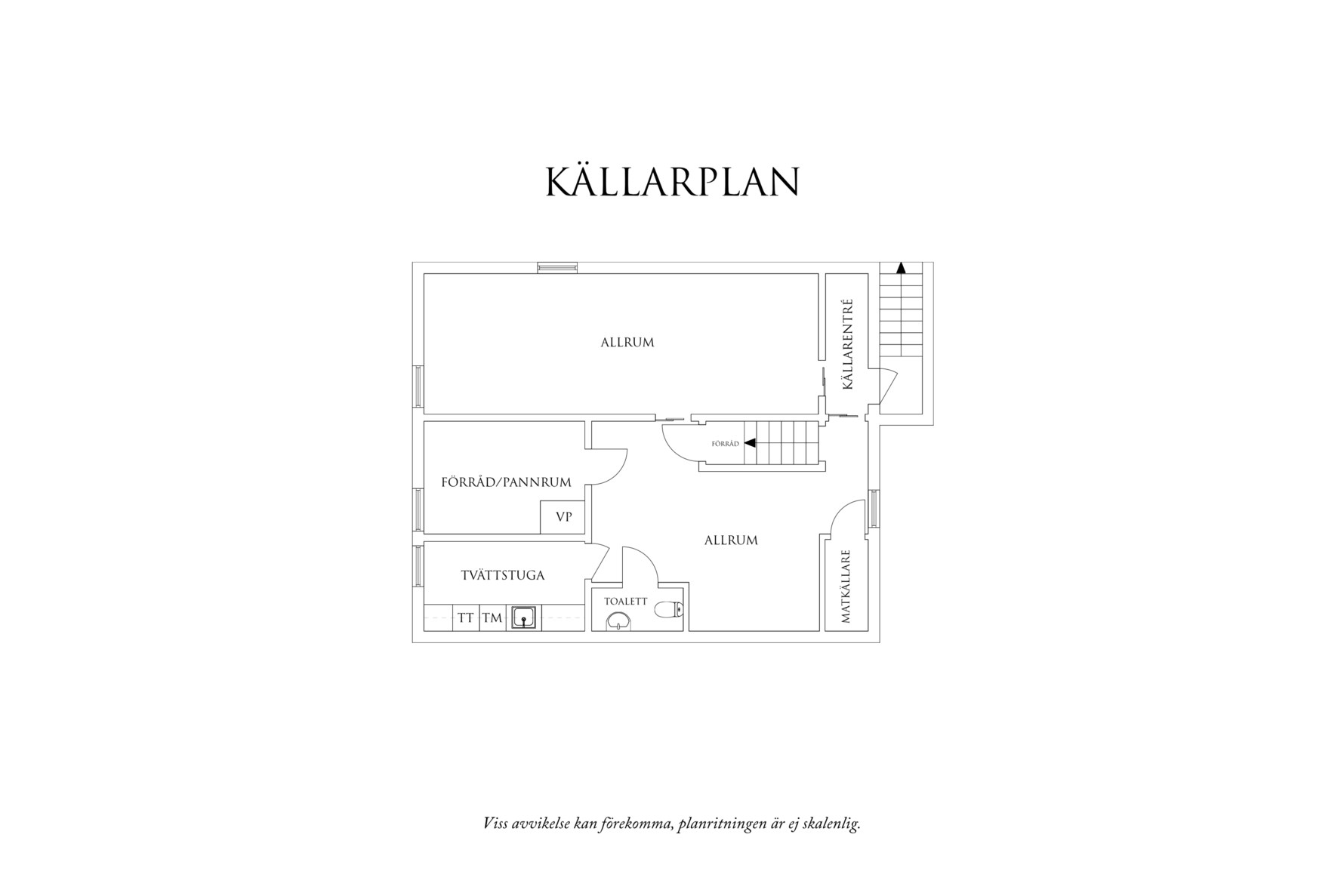 Planritning 2 Bronsyxegatan 6