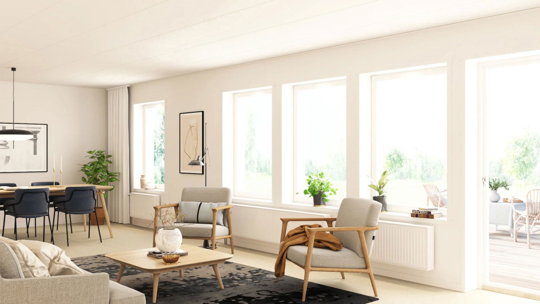 Bild 3 Trädgårdsängen 3