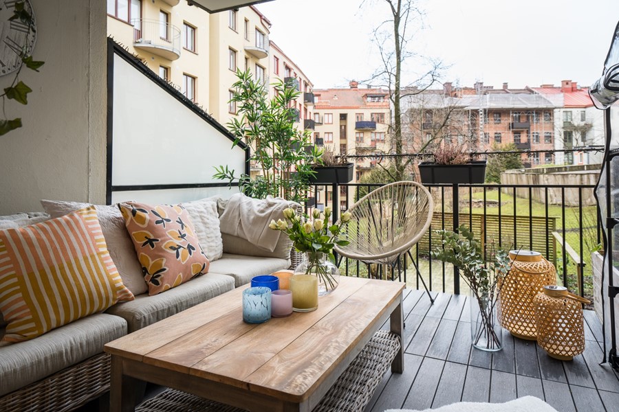 Bild 1 Eklandagatan 14