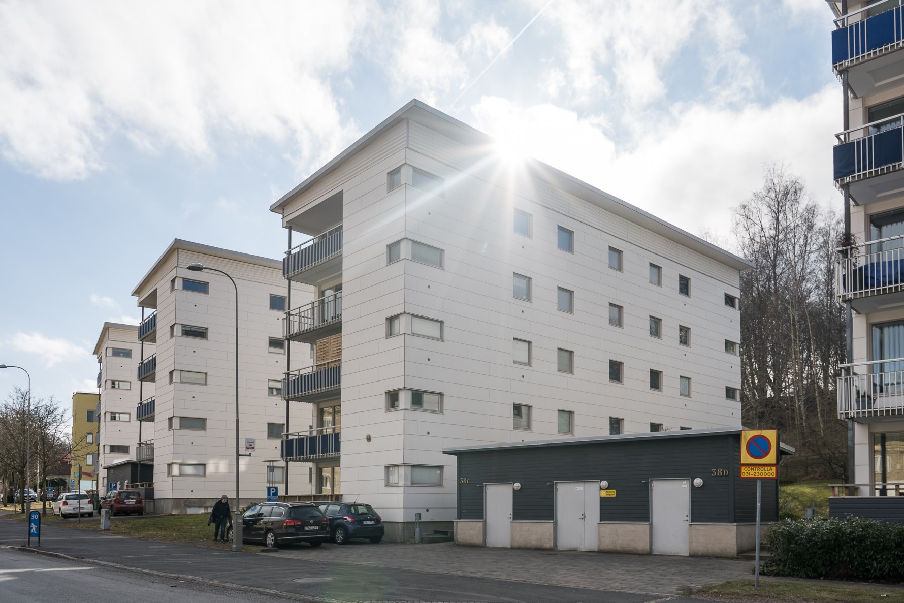 Bild 2 Kaggeledsgatan 38 D