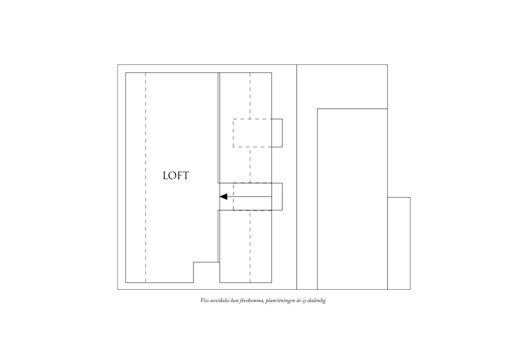 Planritning 2 A R Lorents Gata 75